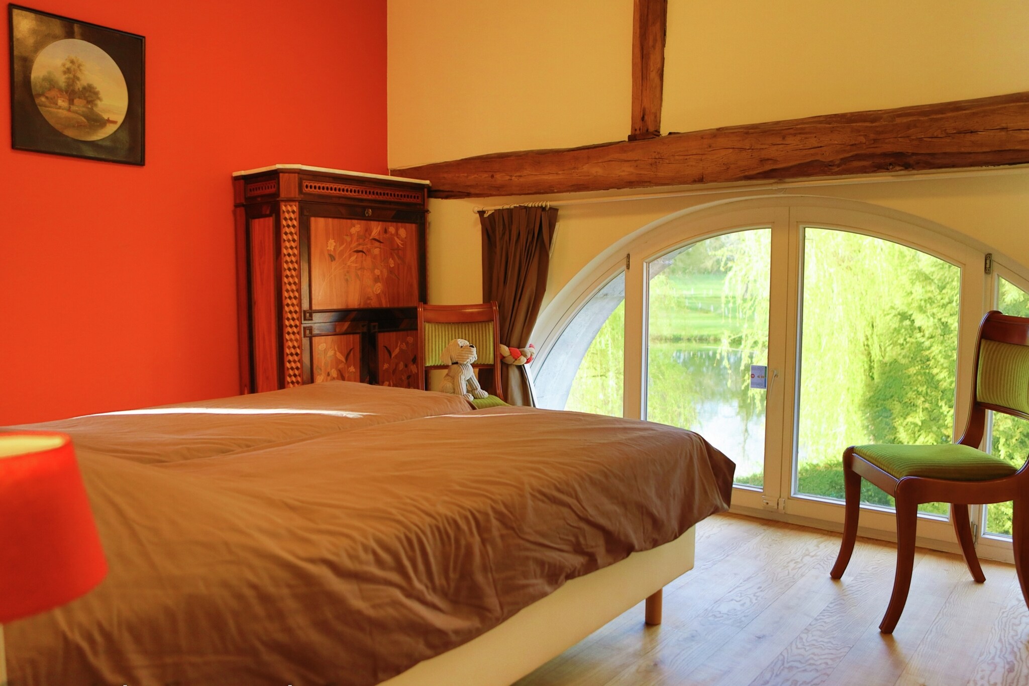 Vakantiehuis Beuzet max. 9 personen 4 slaapkamers #23