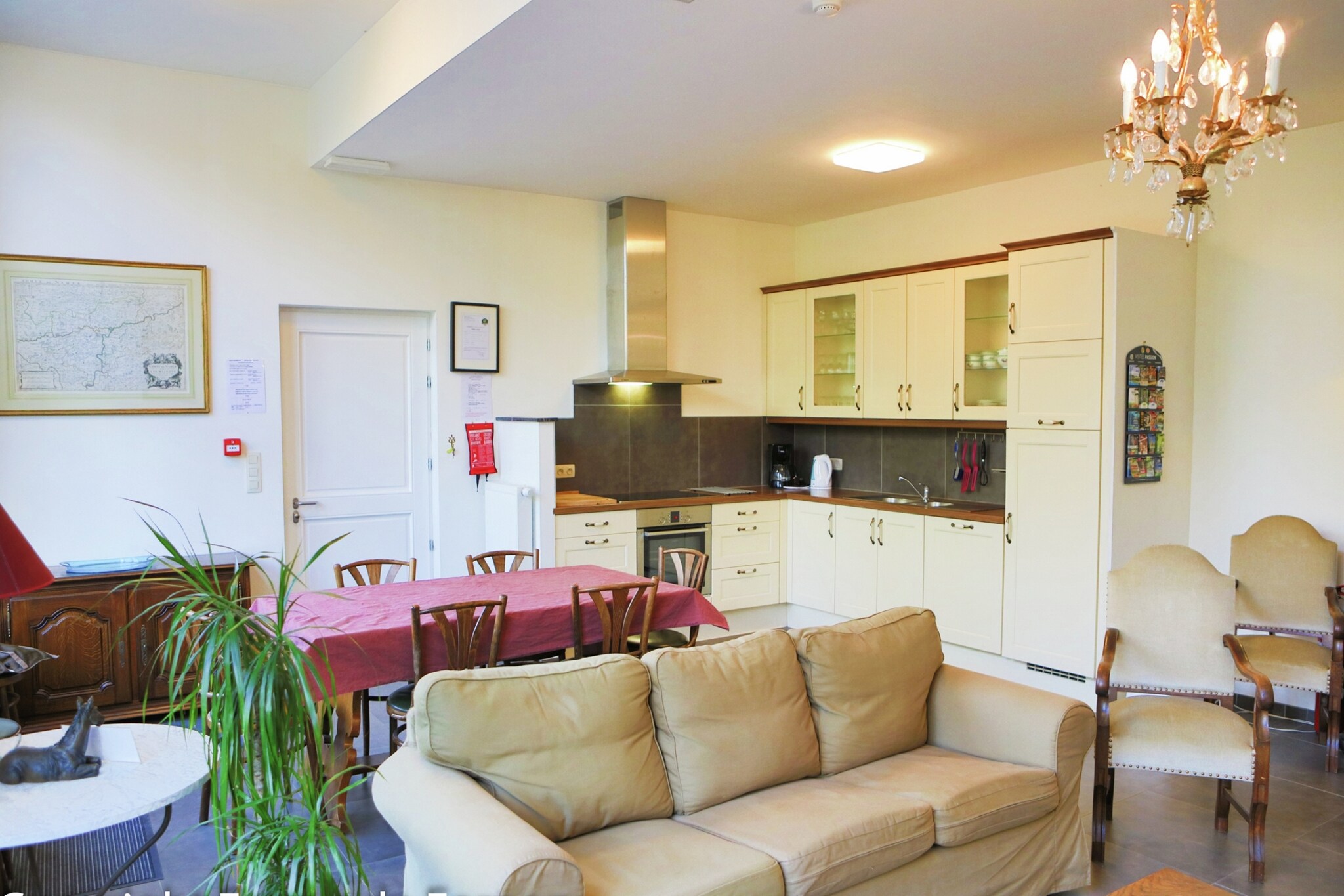 Vakantiehuis Beuzet max. 9 personen 4 slaapkamers #16