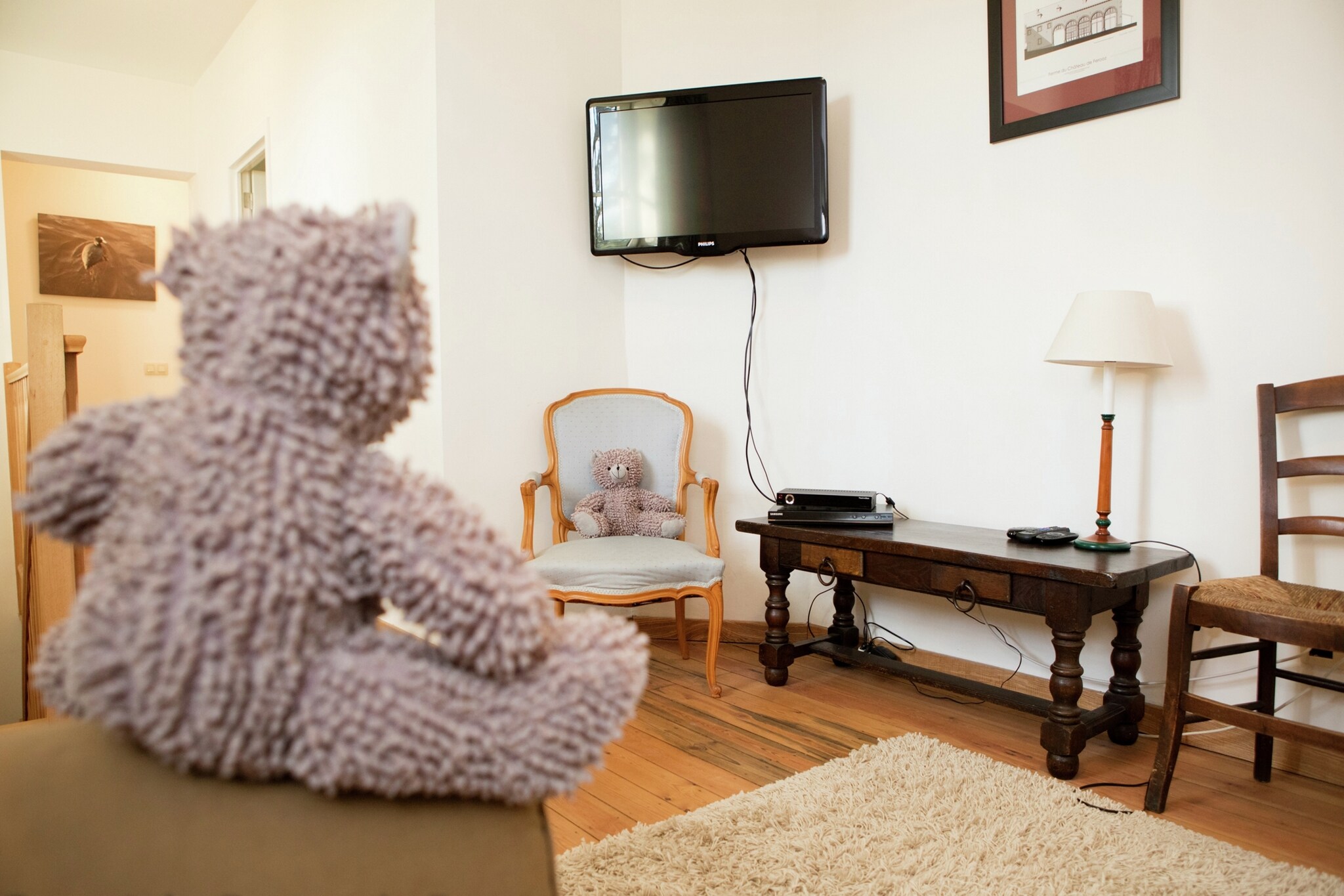 Vakantiehuis Beuzet max. 9 personen 4 slaapkamers #10