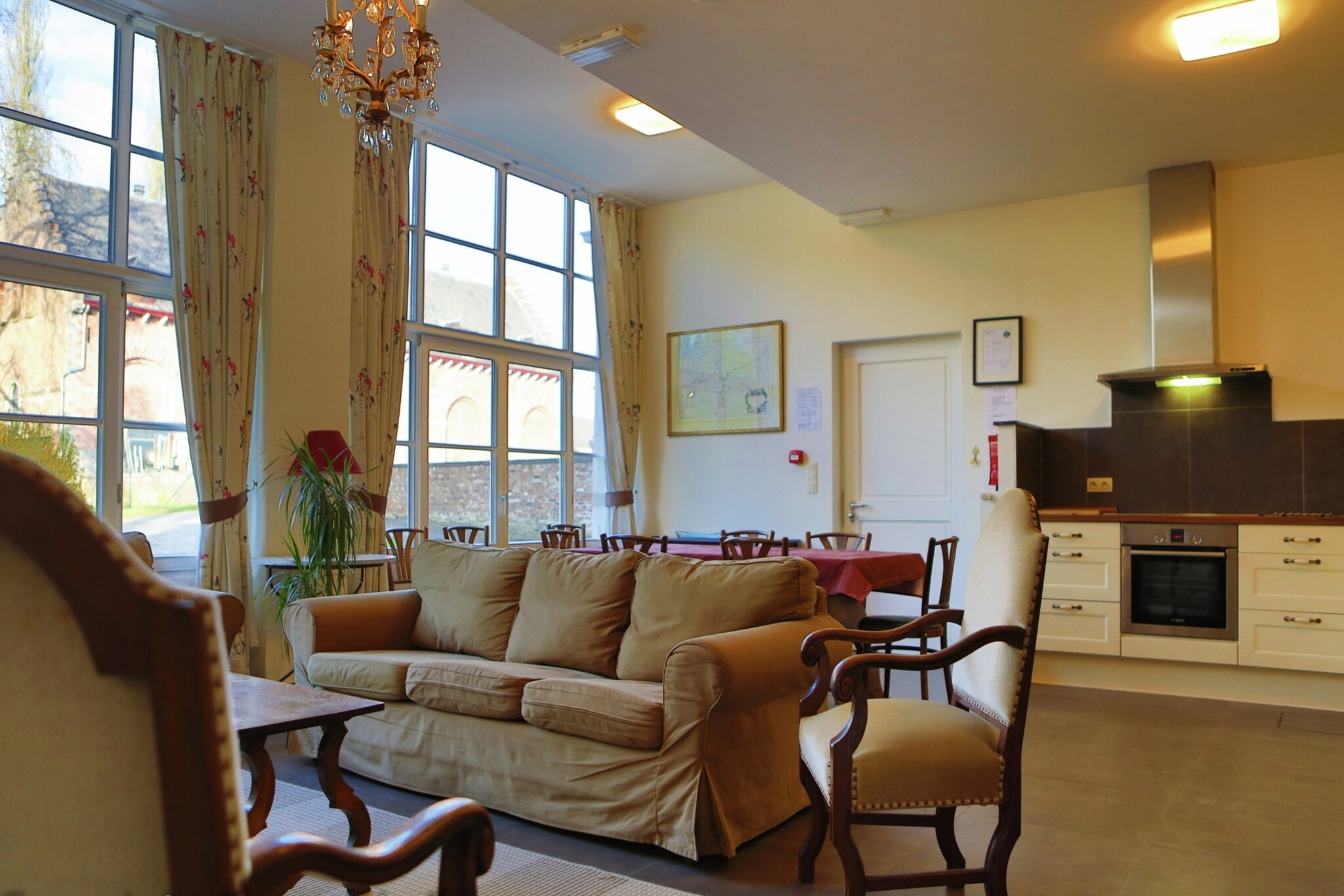 Vakantiehuis Beuzet max. 9 personen 4 slaapkamers #9