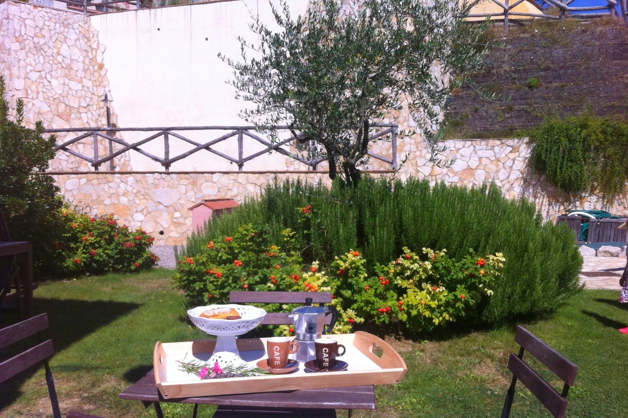 Cosy apartment with swimming pool and garden close to Volterra and S. Gimignano!