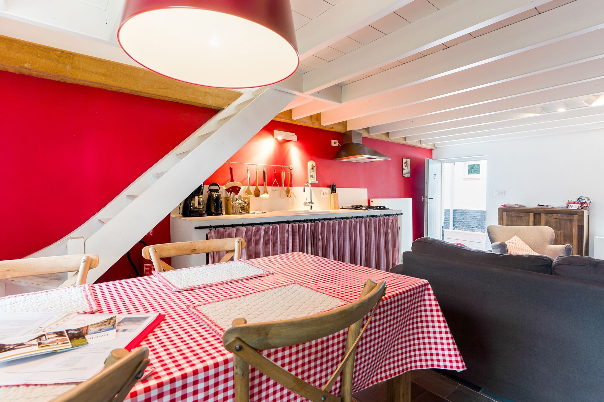 Vakantiehuis Damme max. 4 personen 2 slaapkamers #13
