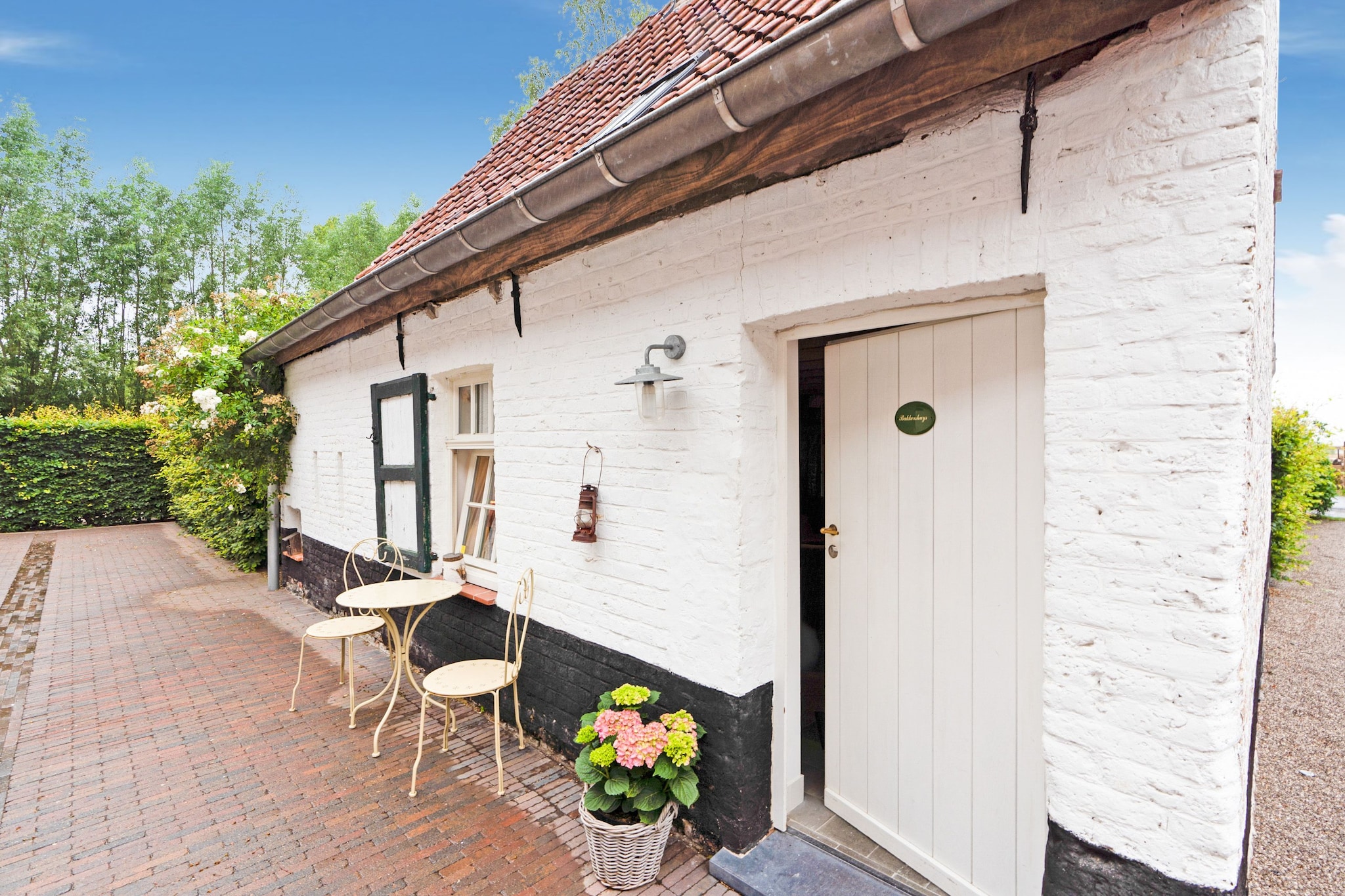 Vakantiehuis Damme max. 4 personen 2 slaapkamers #1