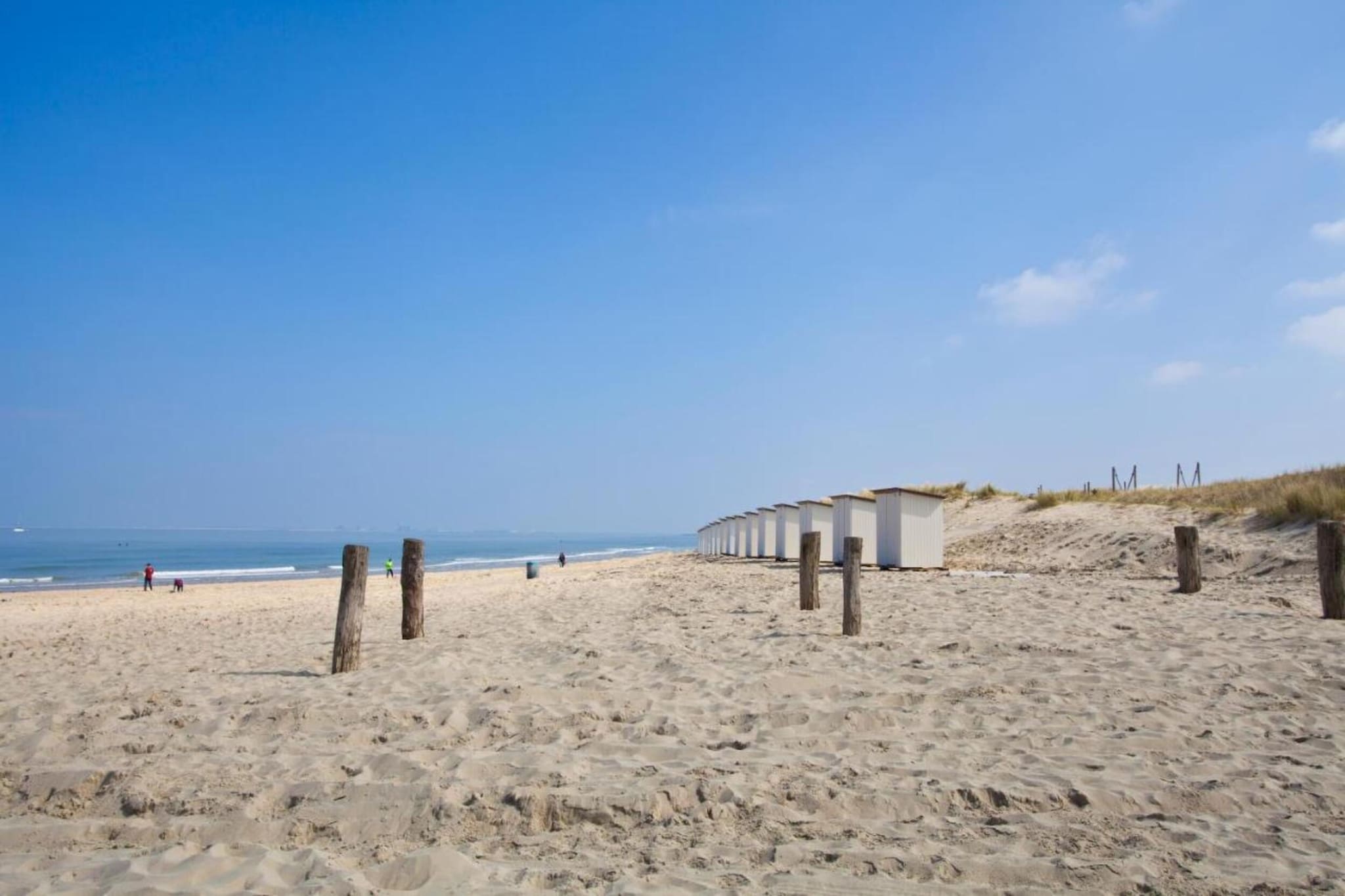 Klein Hof ter Zand-Gebieden zomer 20km