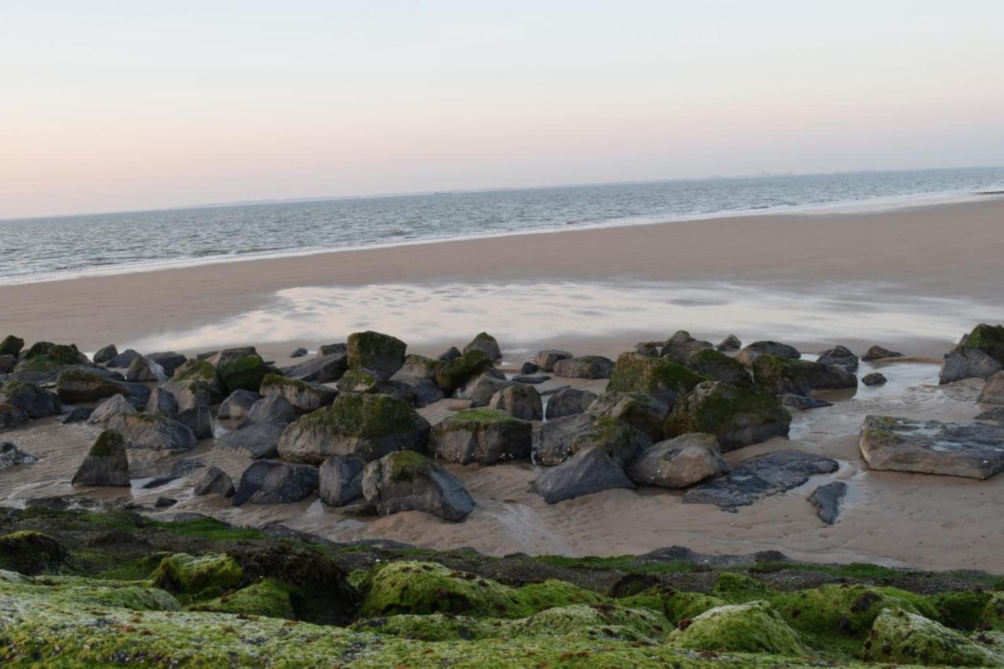 Klein Hof ter Zand-Gebieden zomer 20km