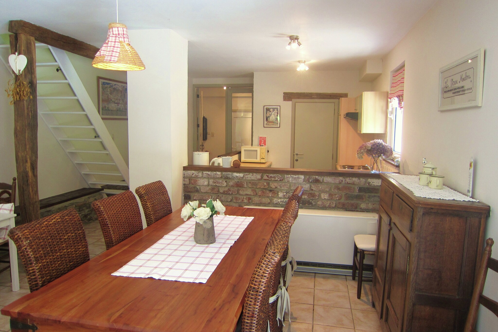 Vakantiehuis Bohan-Sur-Semois max. 6 personen 3 slaapkamers #12