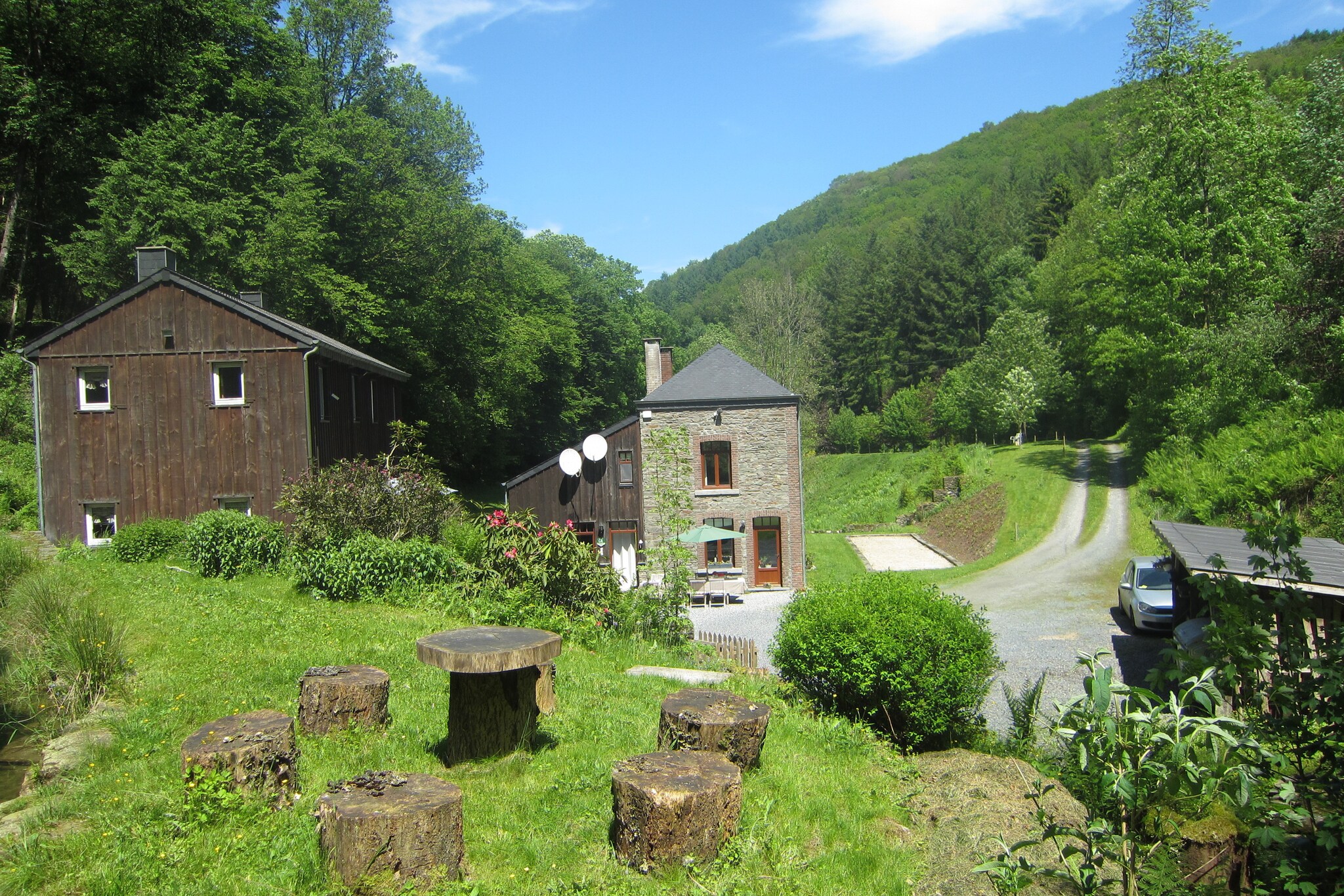 Vakantiehuis Bohan-Sur-Semois max. 6 personen 3 slaapkamers #7