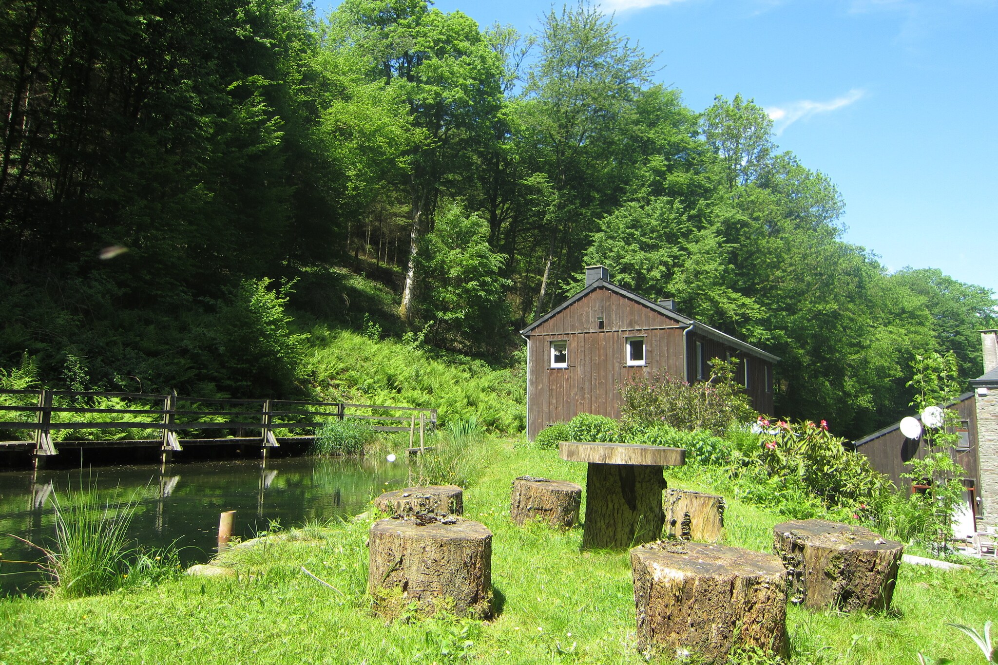 Vakantiehuis Bohan-Sur-Semois max. 6 personen 3 slaapkamers #30