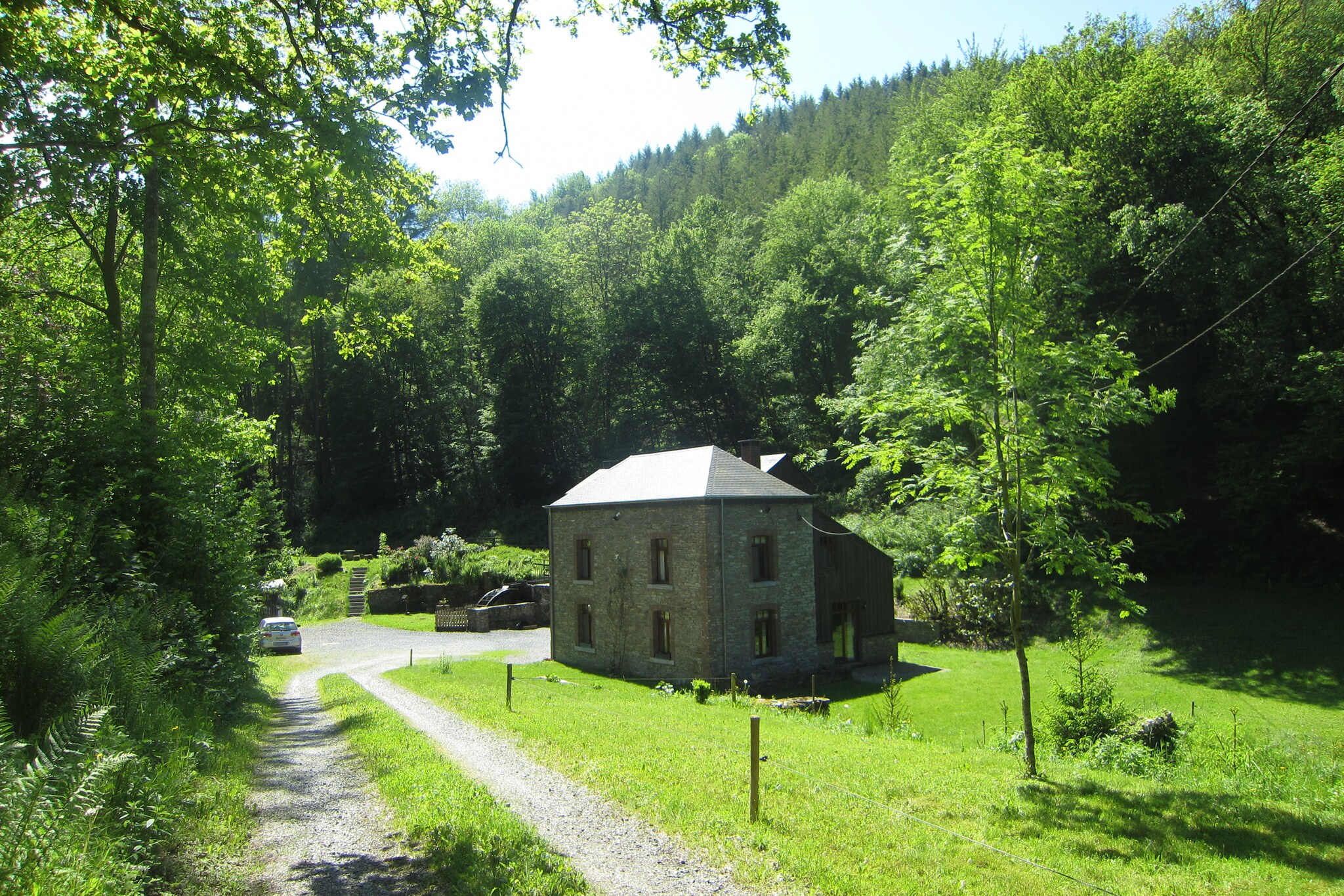 Vakantiehuis Bohan-Sur-Semois max. 6 personen 3 slaapkamers #1