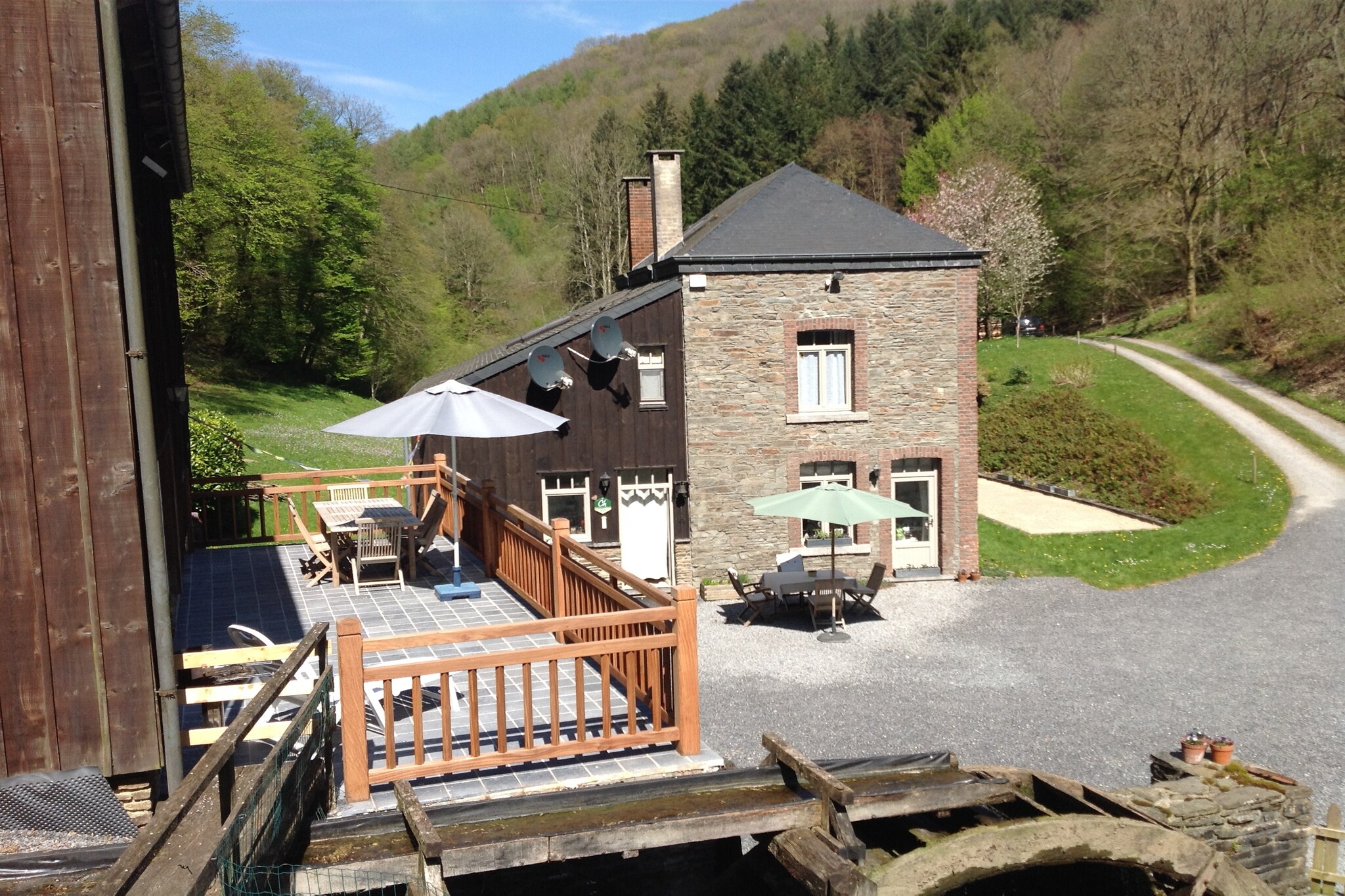 Vakantiehuis Bohan-Sur-Semois max. 6 personen 3 slaapkamers #6