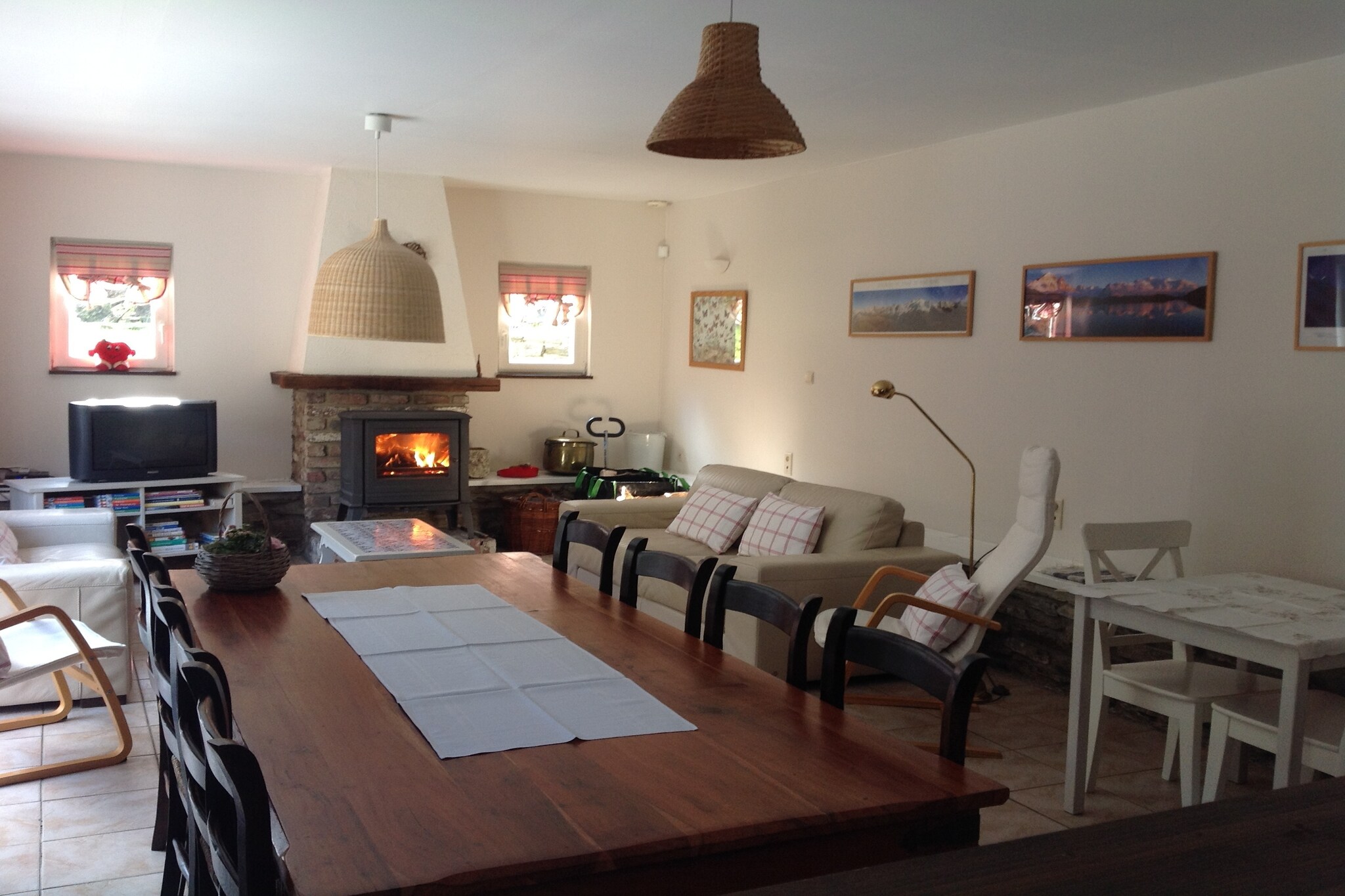 Vakantiehuis Bohan-Sur-Semois max. 6 personen 3 slaapkamers #3