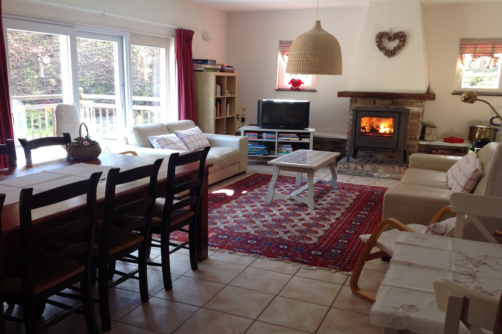 Vakantiehuis Bohan-Sur-Semois max. 6 personen 3 slaapkamers #2