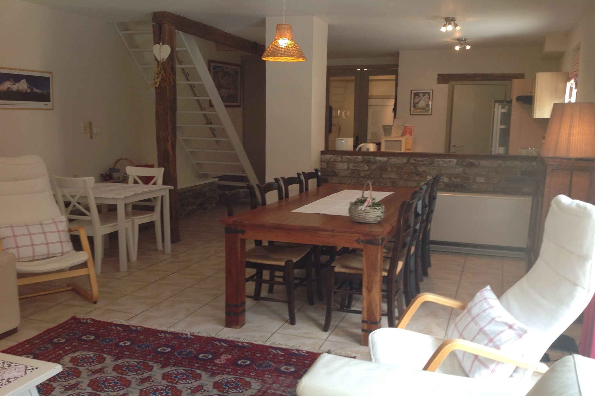 Vakantiehuis Bohan-Sur-Semois max. 6 personen 3 slaapkamers #13