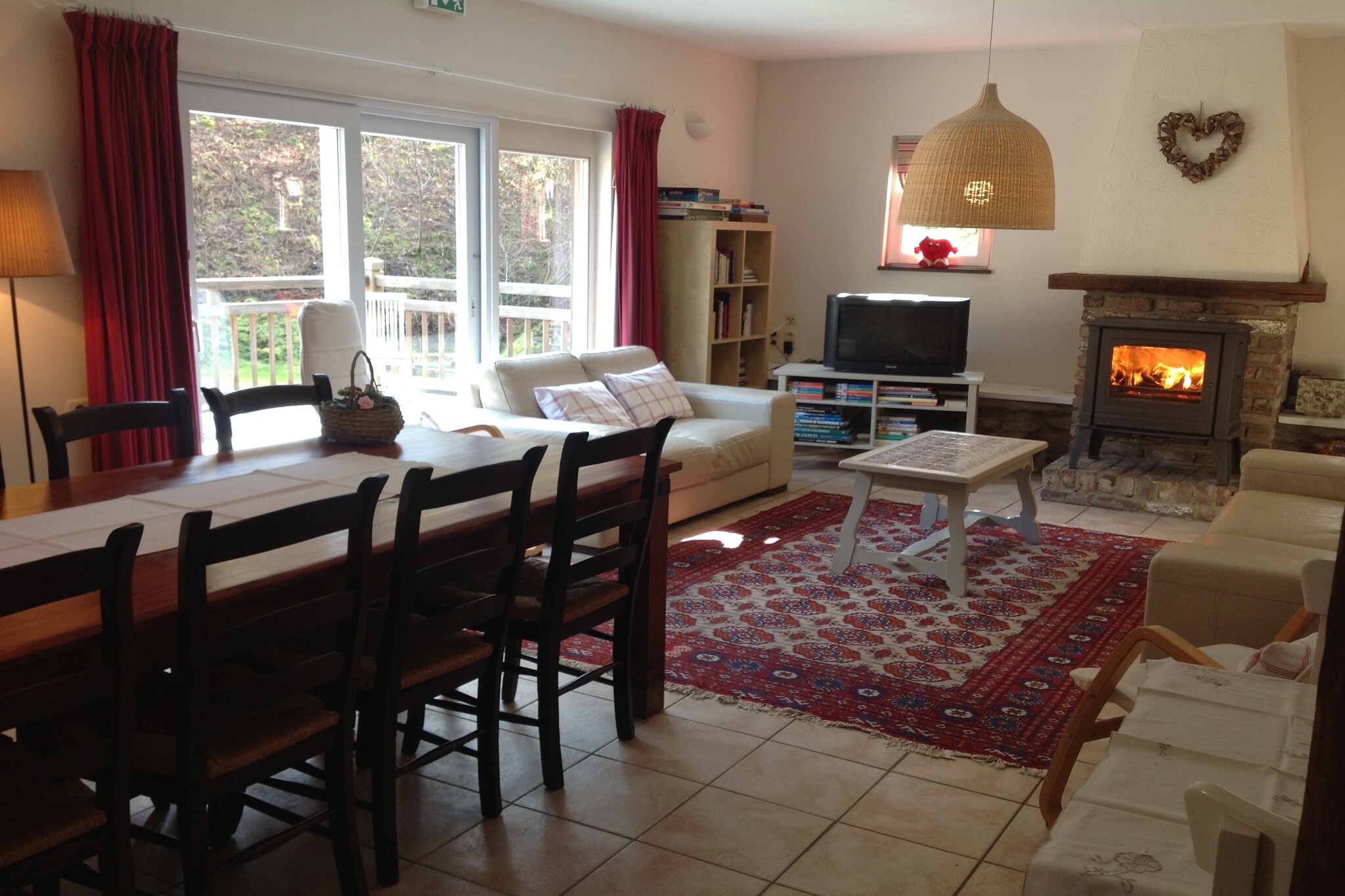 Vakantiehuis Bohan-Sur-Semois max. 6 personen 3 slaapkamers #11