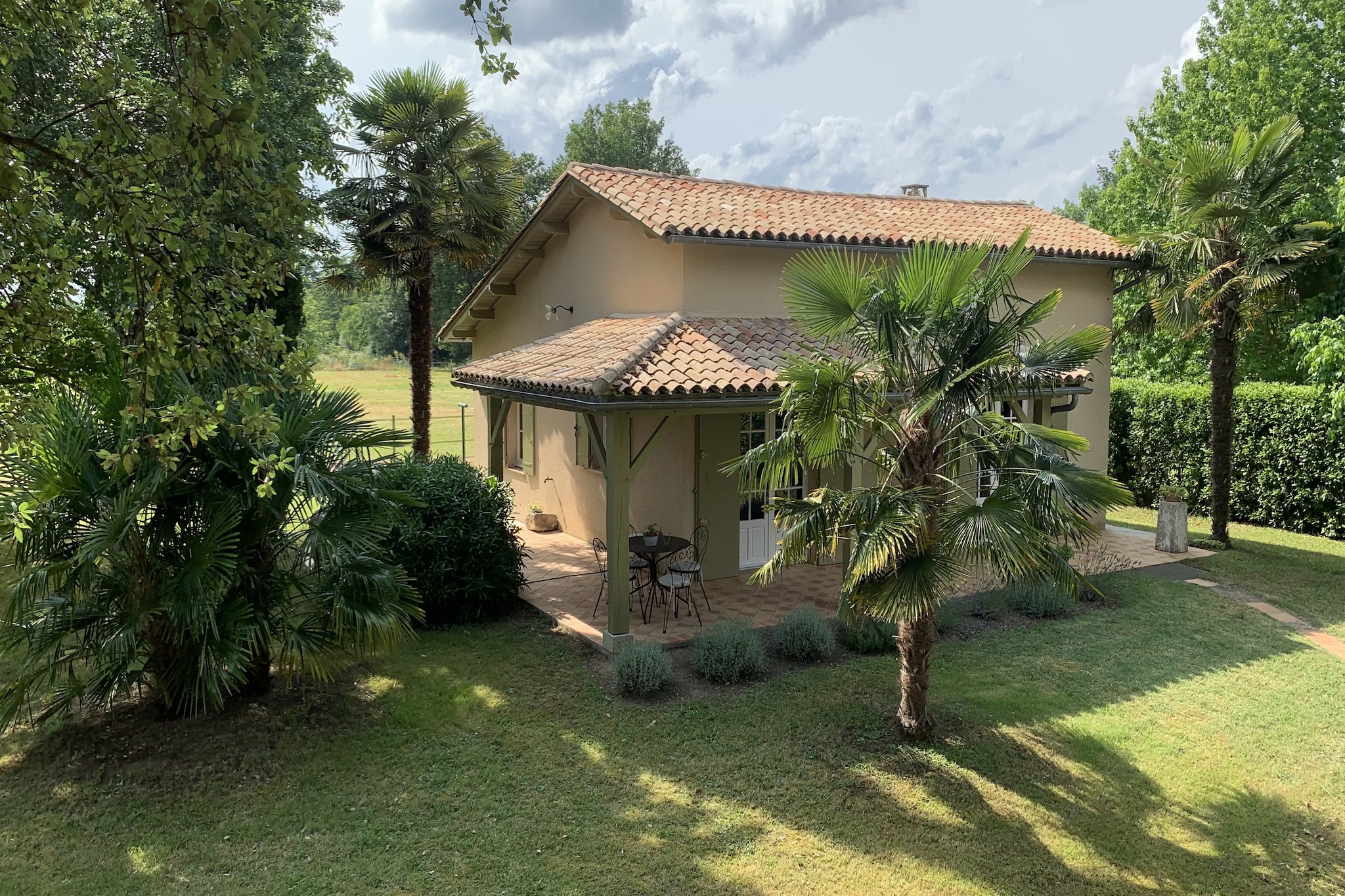 Spa Retreat in Gironde