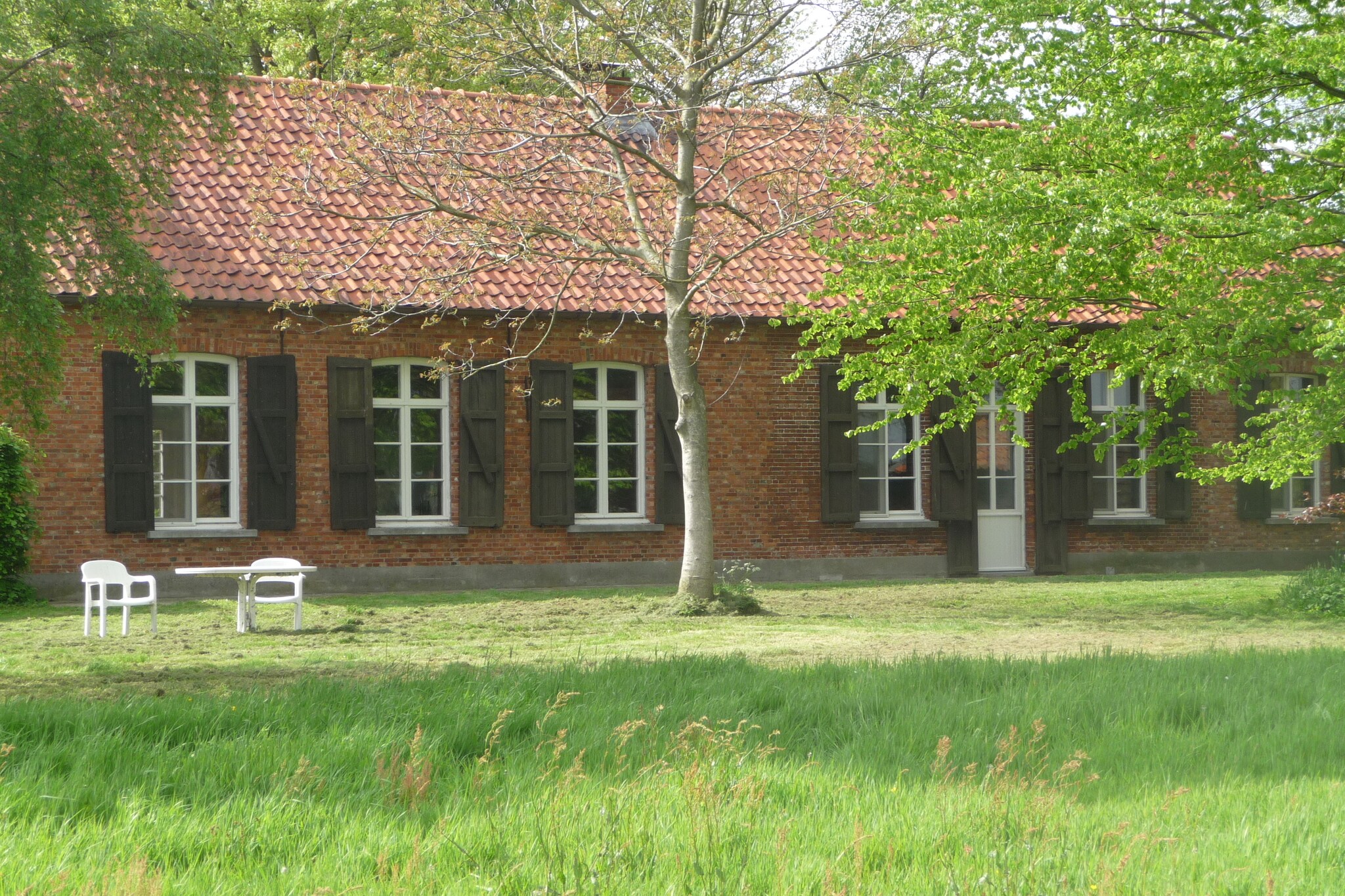 Vakantiehuis Hoogstraten max. 7 personen 4 slaapkamers #5
