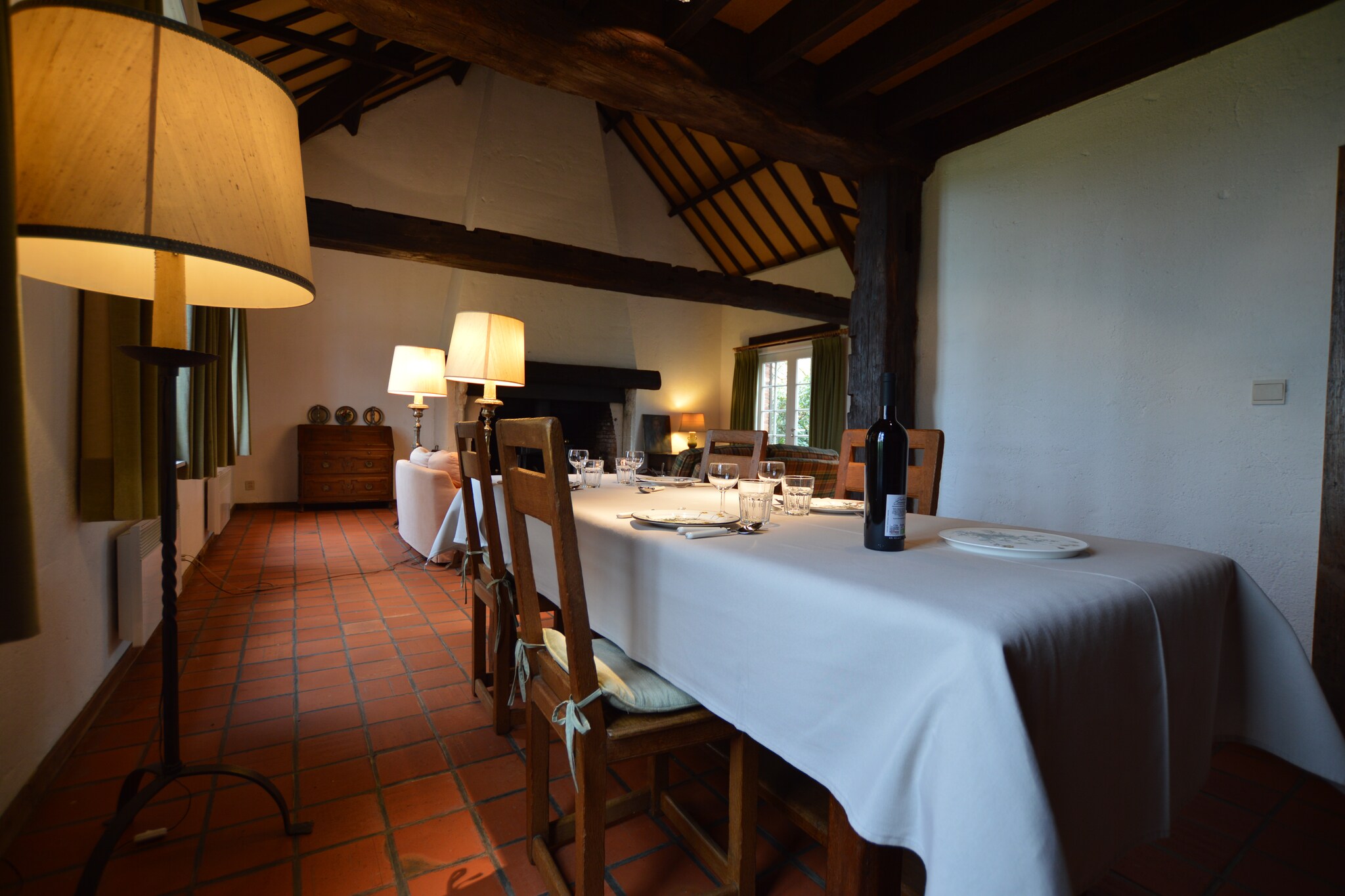 Vakantiehuis Hoogstraten max. 7 personen 4 slaapkamers #15