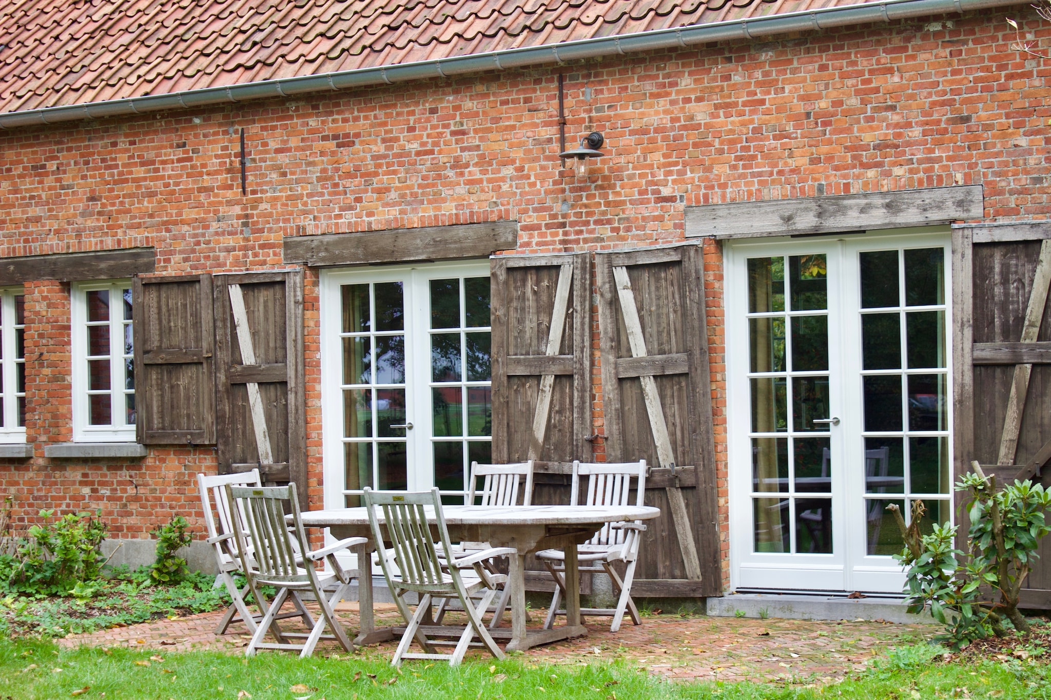 Vakantiehuis Hoogstraten max. 7 personen 4 slaapkamers #9