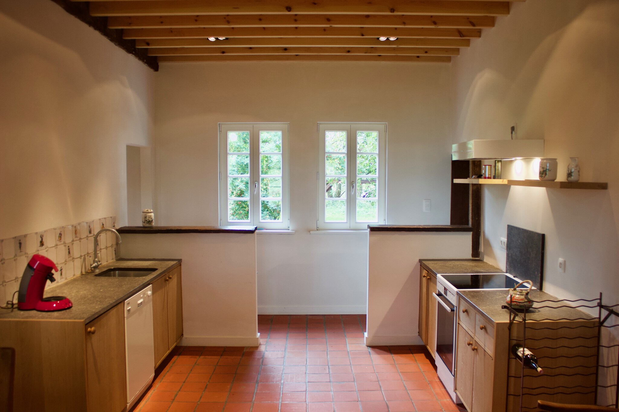 Vakantiehuis Hoogstraten max. 7 personen 4 slaapkamers #17