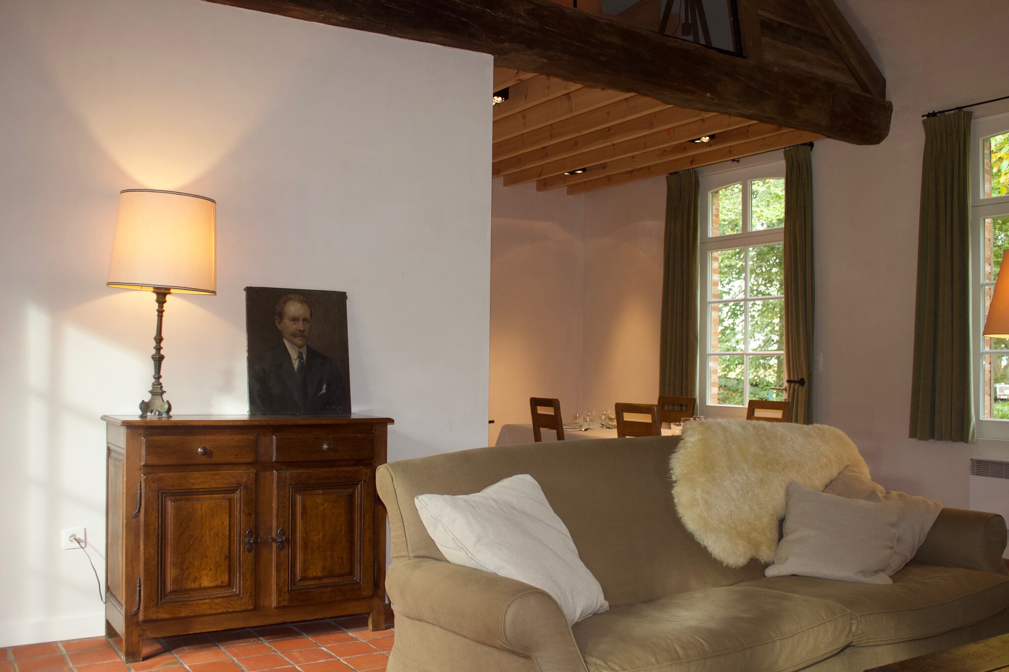 Vakantiehuis Hoogstraten max. 7 personen 4 slaapkamers #13