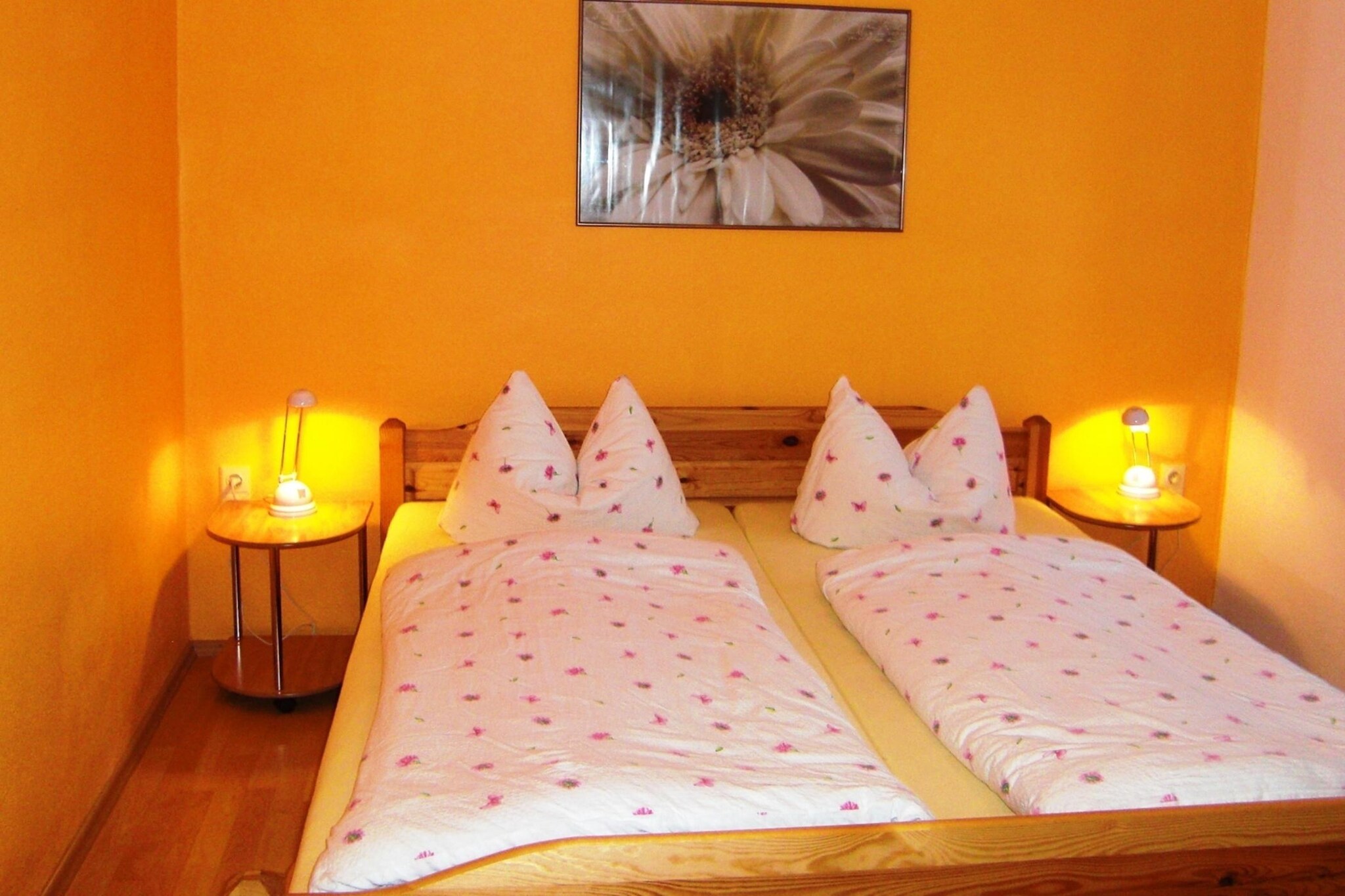 Bastei-Bedroom
