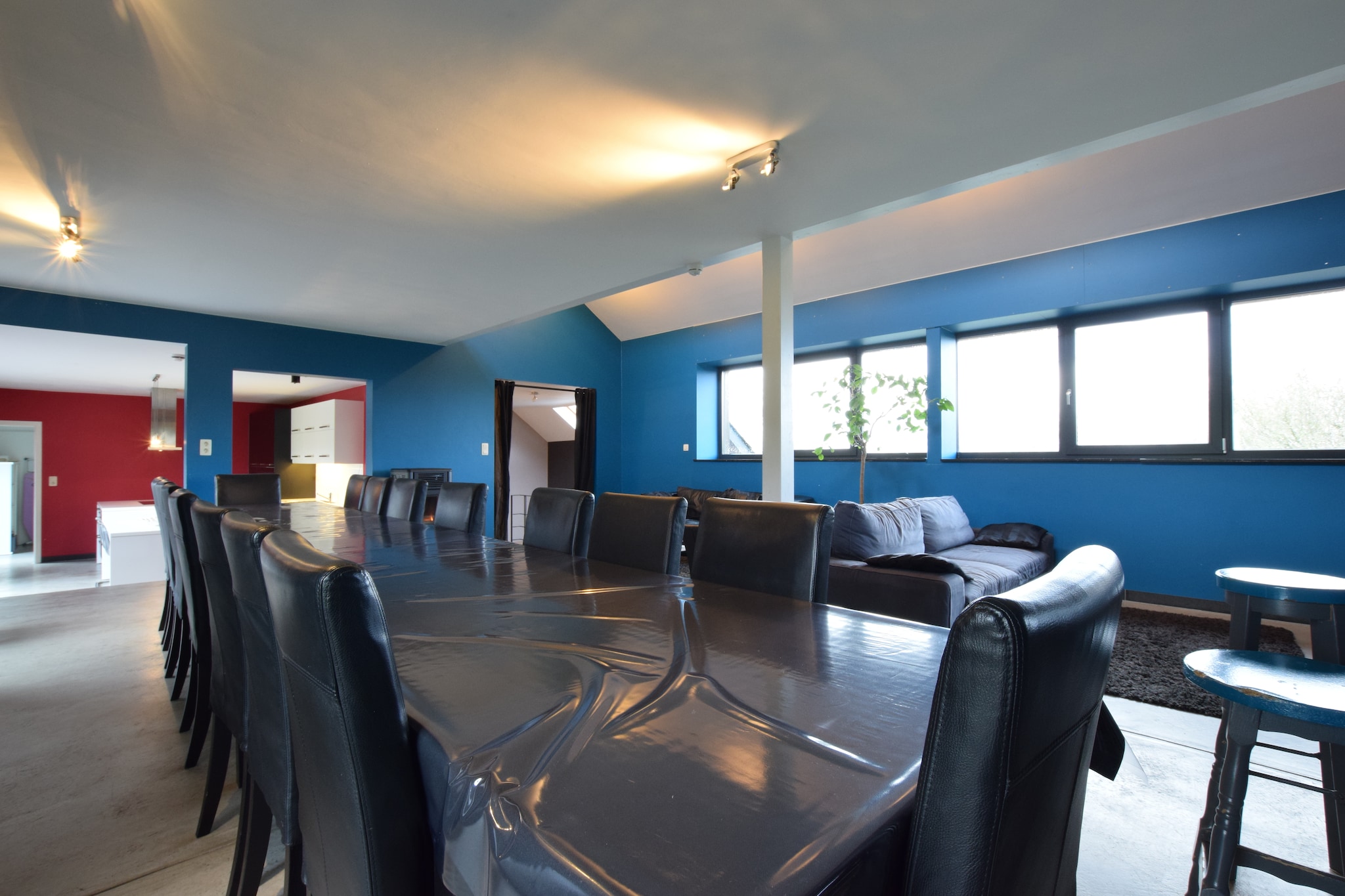 Ardennes Stay for 18 guests