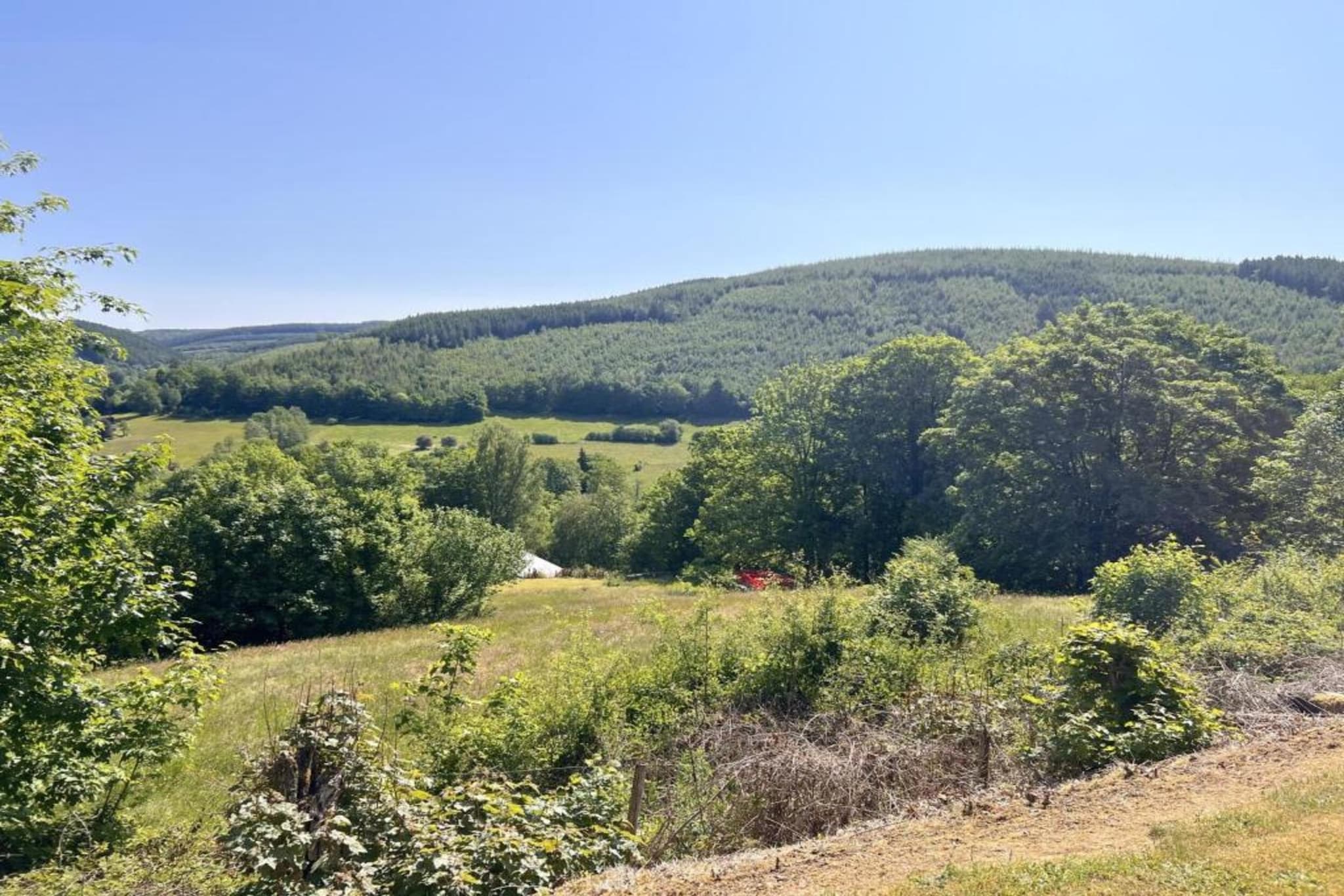 La Cantonière-Gebieden zomer 20km