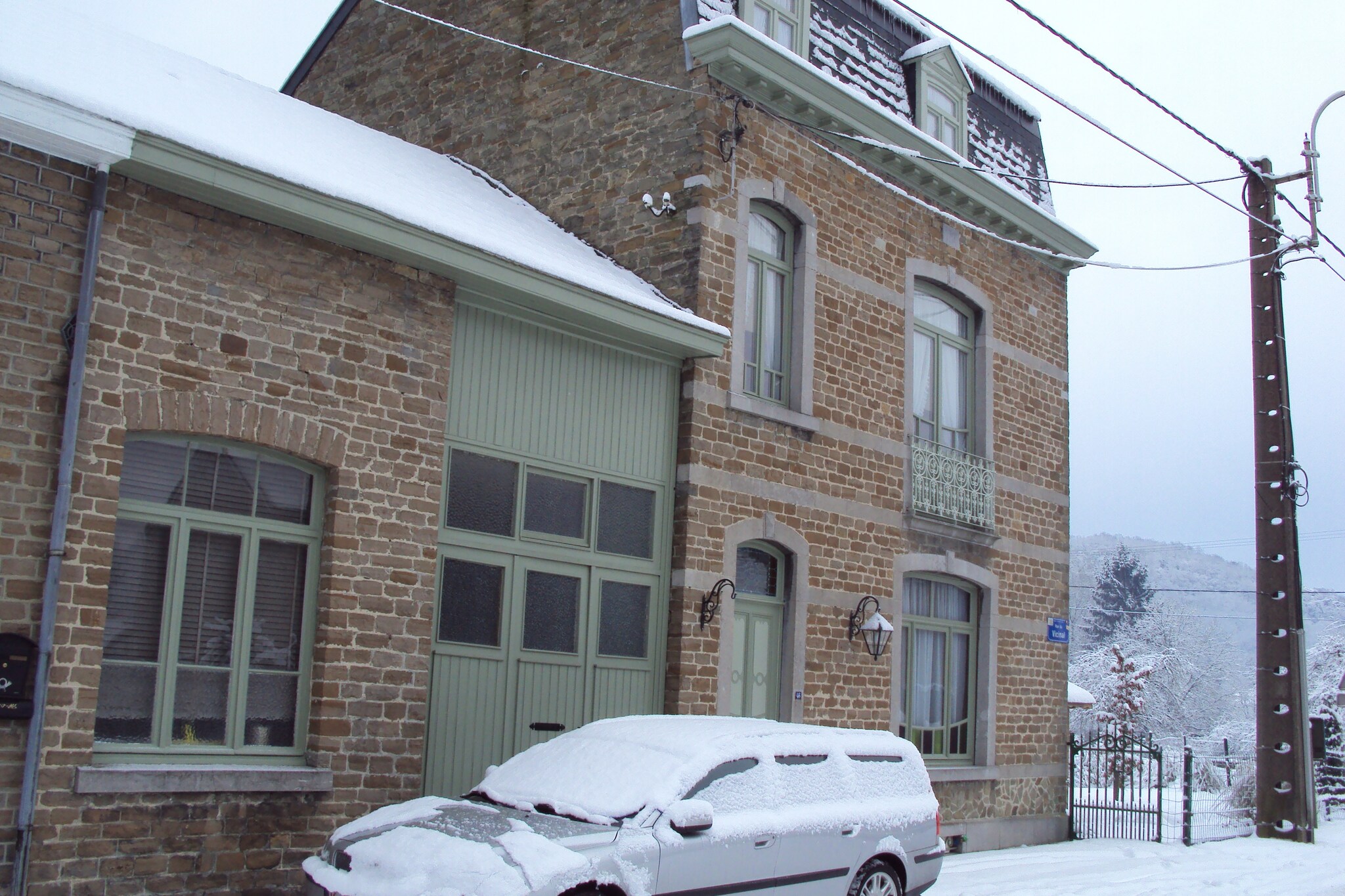Vakantiehuis Comblain-La-Tour (hamoir) max. 7 personen 3 slaapkamers #34