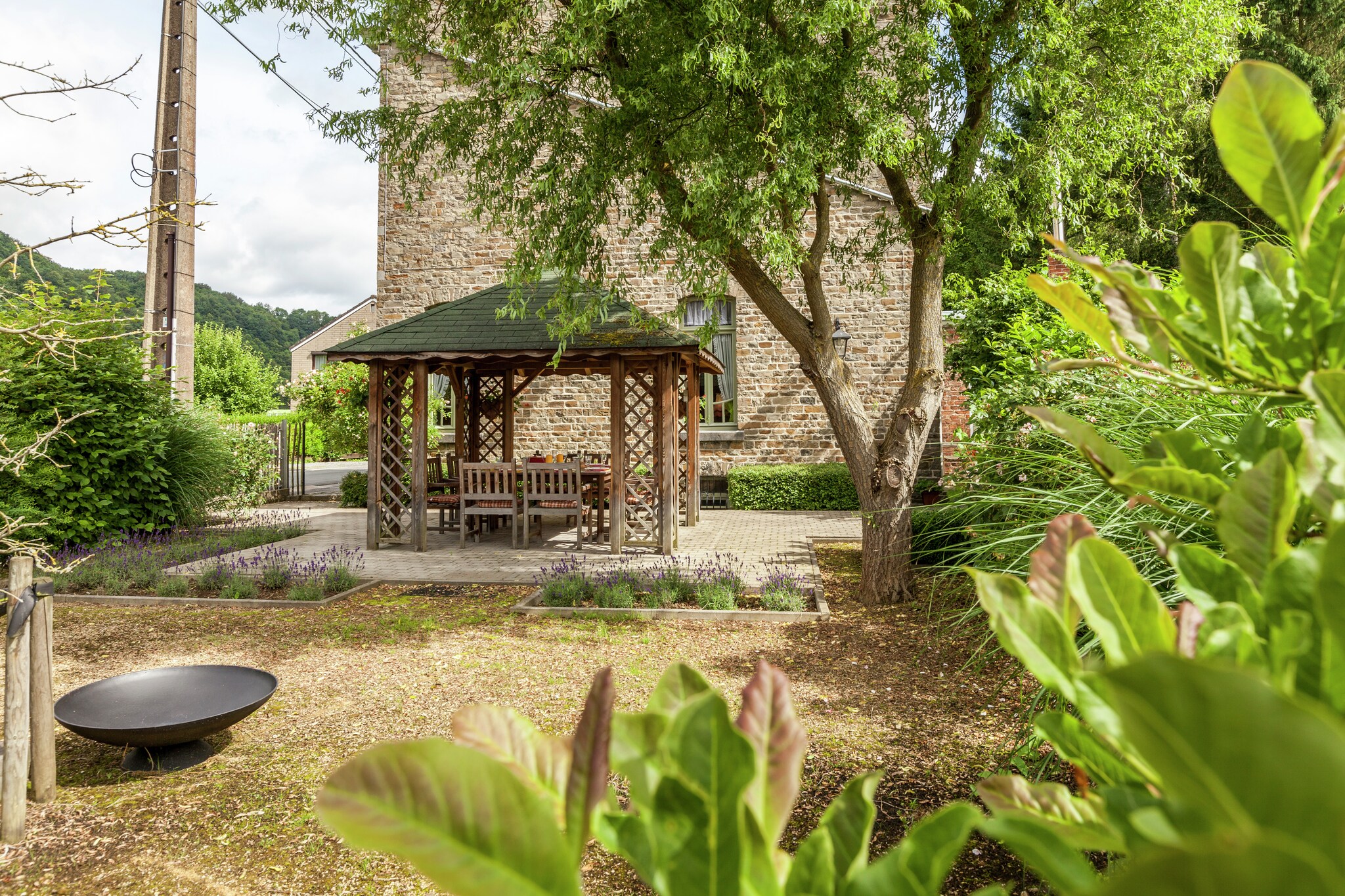 Vakantiehuizen Comblain-La-Tour (Hamoir) EUR-BE-4180-28