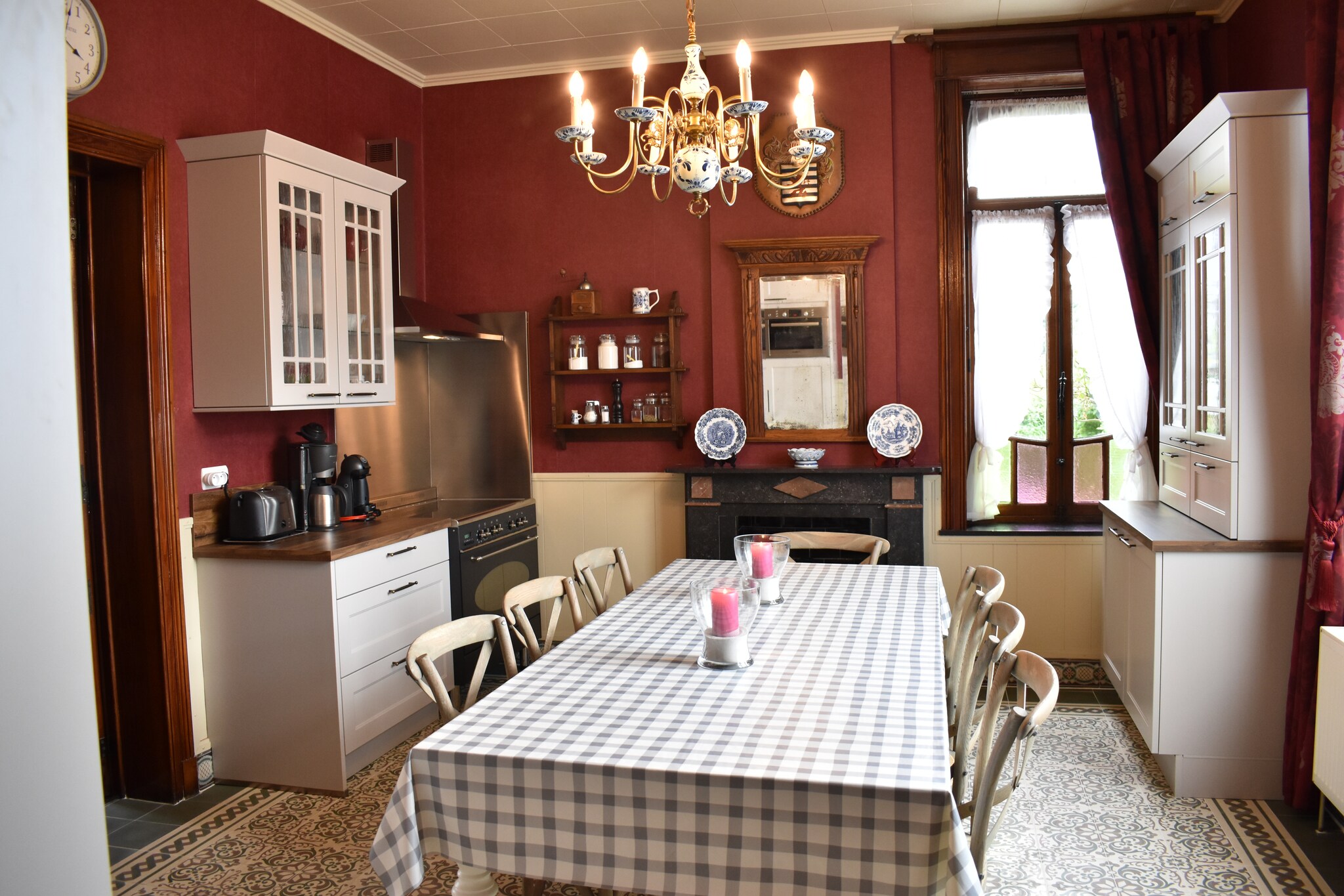 Vakantiehuis Comblain-La-Tour (hamoir) max. 7 personen 3 slaapkamers #6