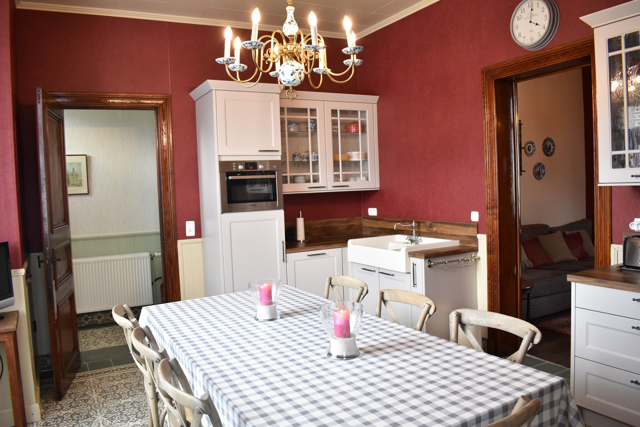 Vakantiehuis Comblain-La-Tour (hamoir) max. 7 personen 3 slaapkamers #7