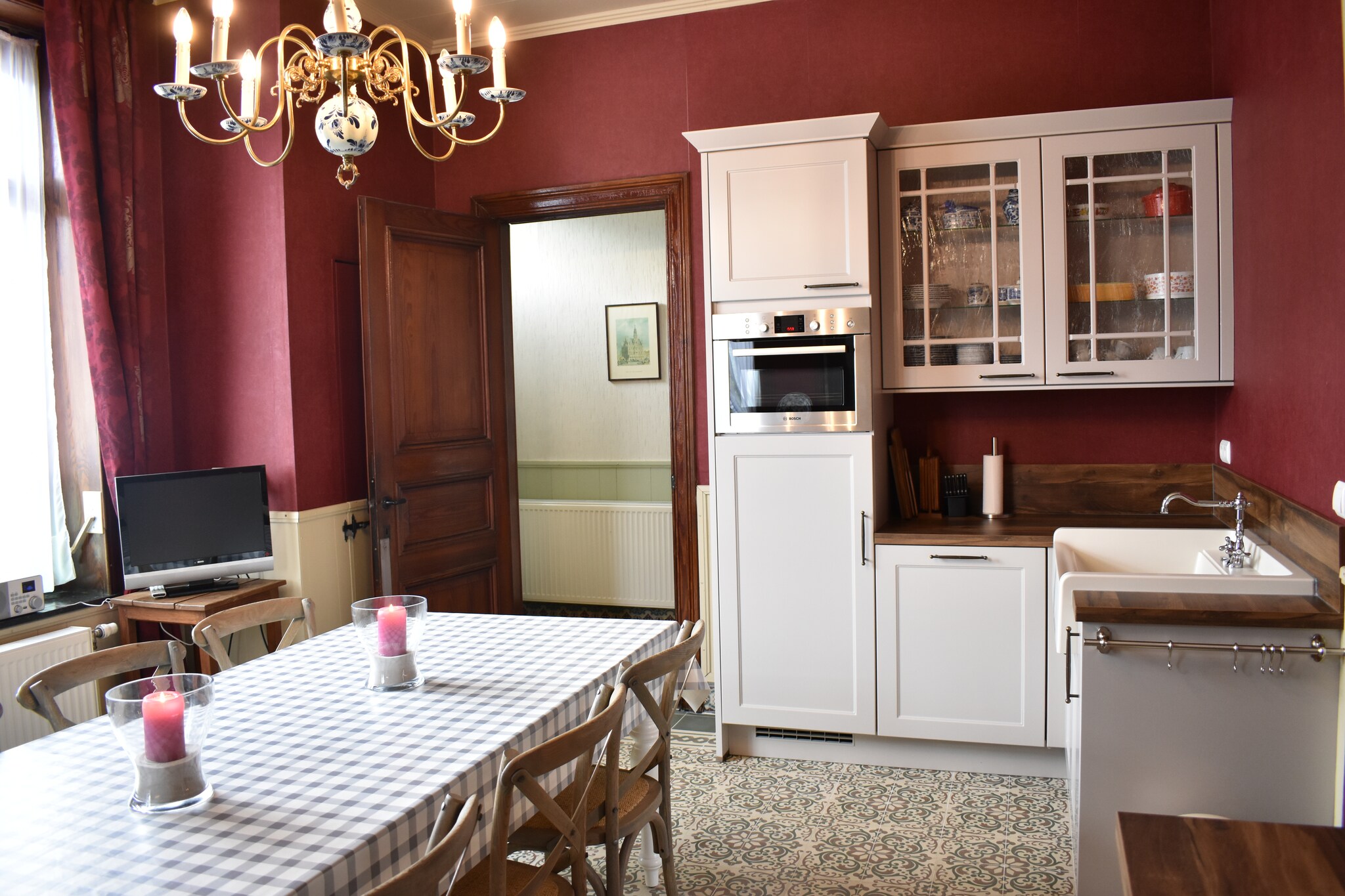 Vakantiehuis Comblain-La-Tour (hamoir) max. 7 personen 3 slaapkamers #8