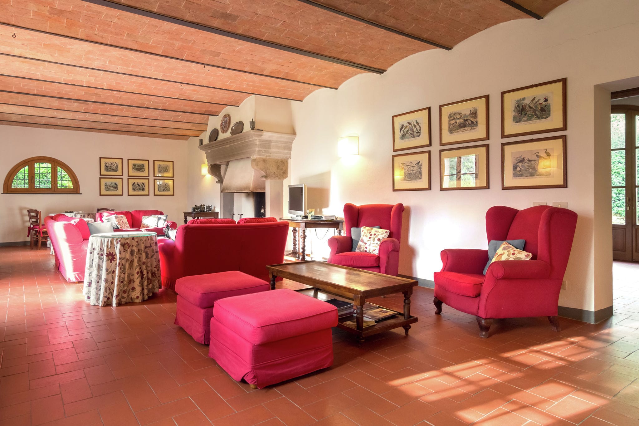 Wunderschöne Villa in Capannoli mit Swimmingpool