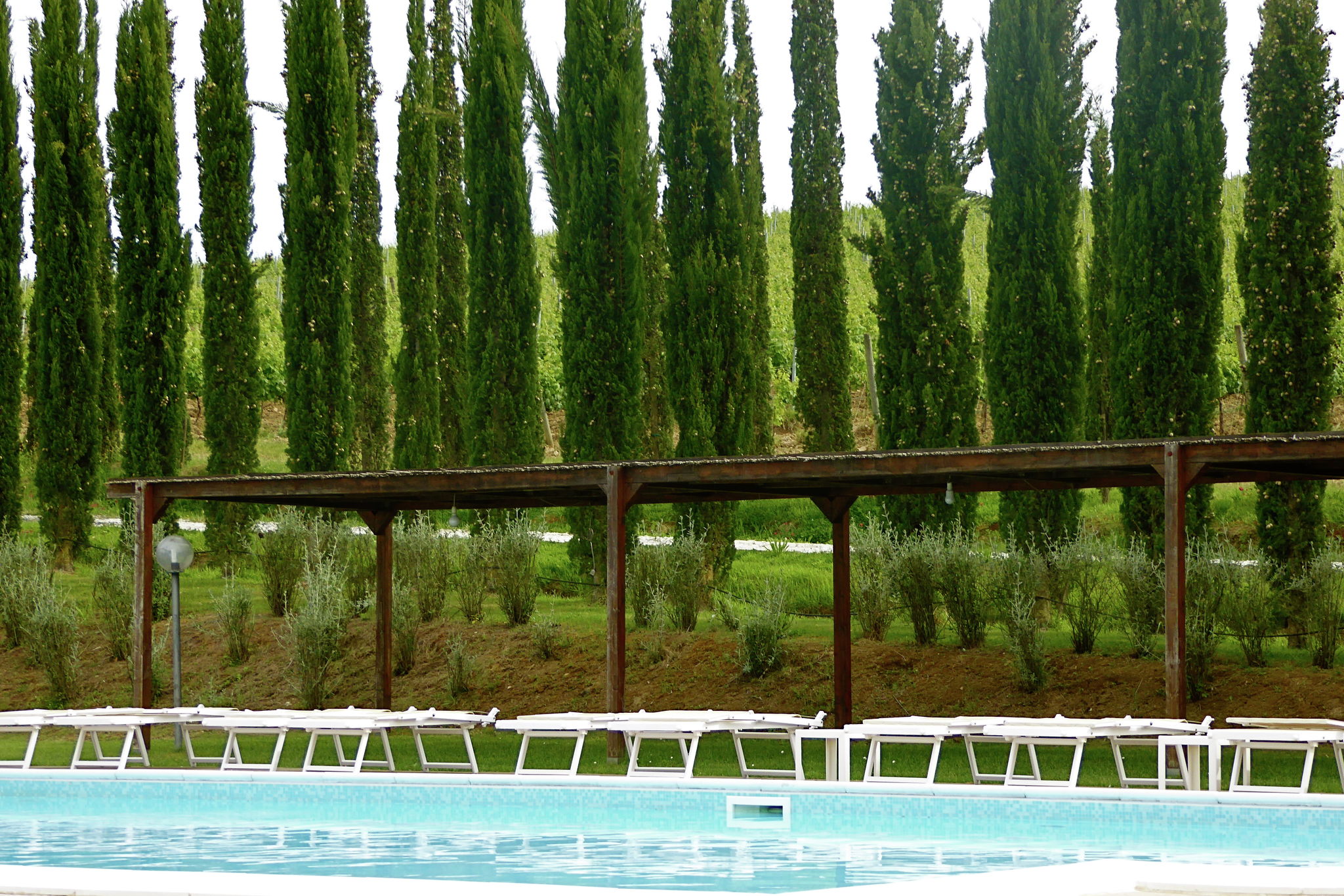 Toscaanse boerderij in Lari met privézwembad