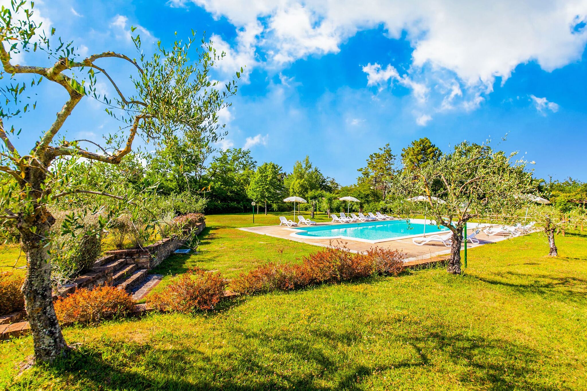 Wunderschöner Bauernhof in Capannoli mit Swimmingpool