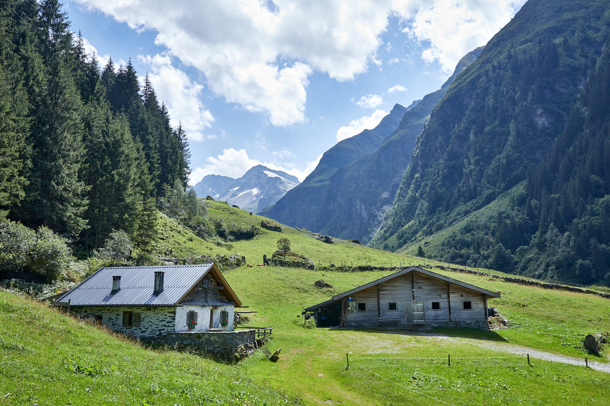 Panorama Chalet 9 - Gebiete Sommer 5 km