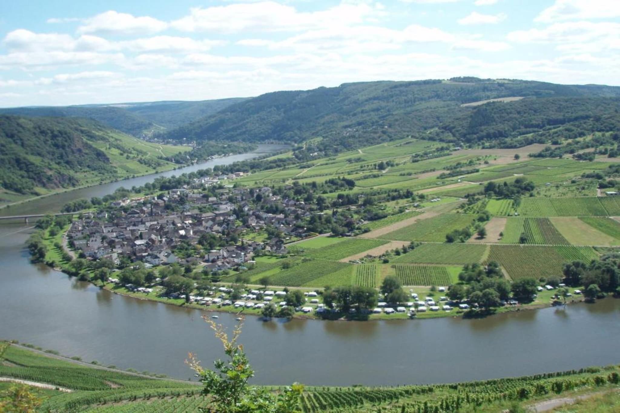Weingut Justen-Kiebel-Zones d'été à 20 km