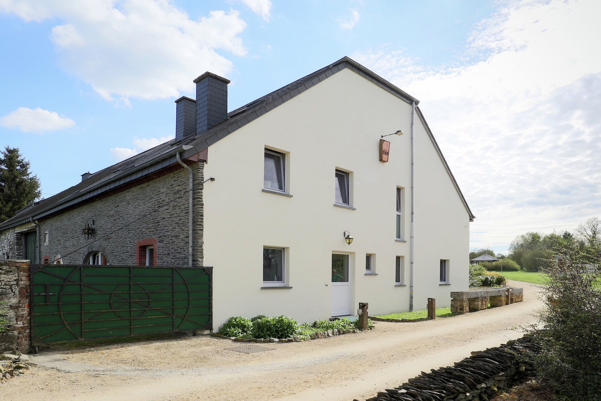 Vakantiehuis Sainte-Ode max. 18 personen 2 huisdieren 9 slaapkamers sauna #2