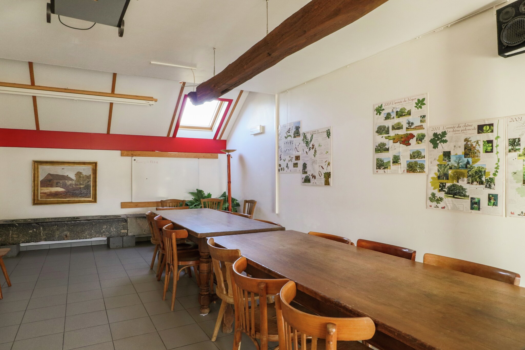 Vakantiehuis Sainte-Ode max. 18 personen 2 huisdieren 9 slaapkamers sauna #30