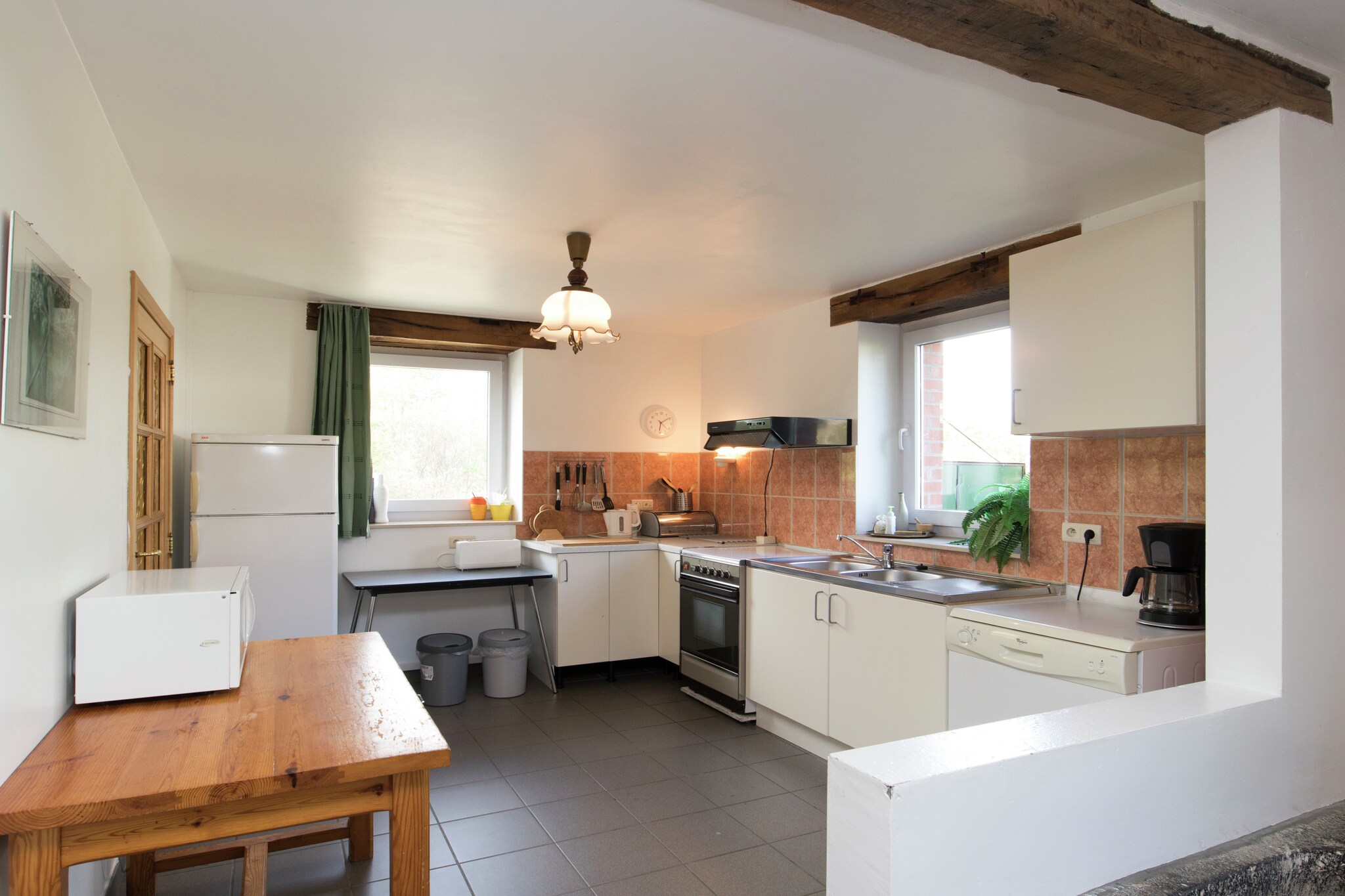 Vakantiehuis Sainte-Ode max. 18 personen 2 huisdieren 9 slaapkamers sauna #12