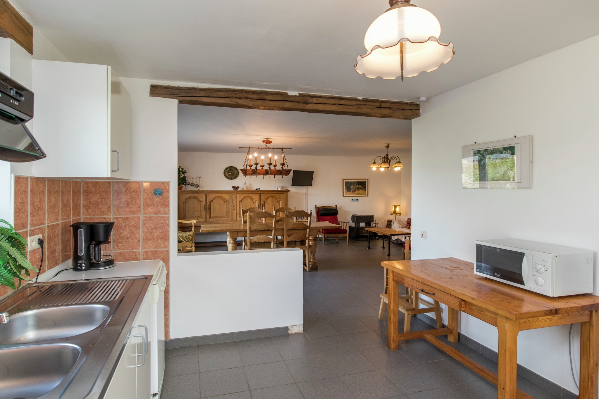 Vakantiehuis Sainte-Ode max. 18 personen 2 huisdieren 9 slaapkamers sauna #13