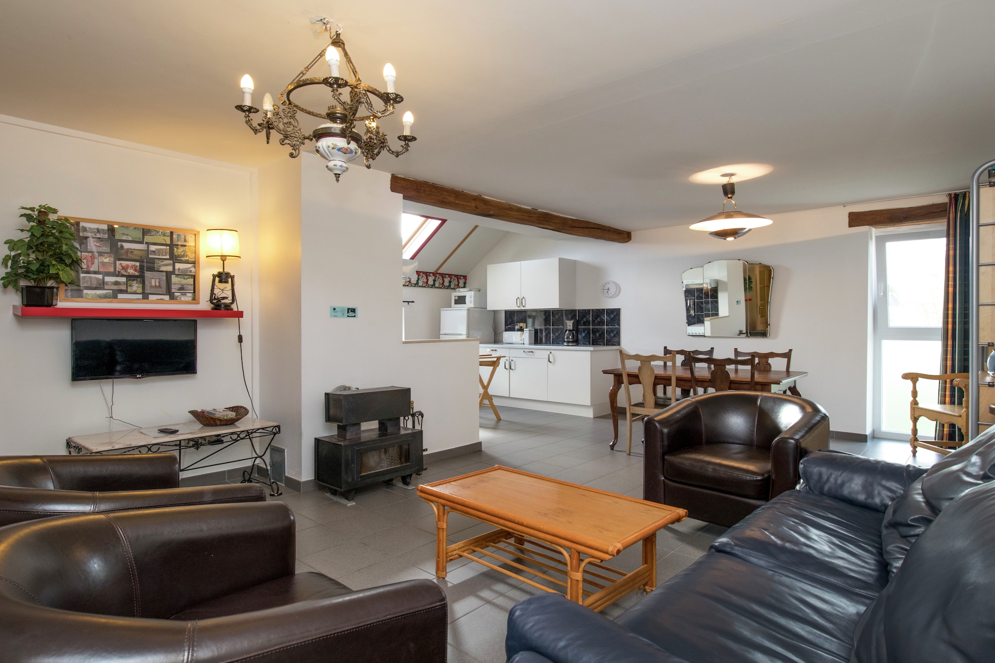 Vakantiehuis Sainte-Ode max. 18 personen 2 huisdieren 9 slaapkamers sauna #7