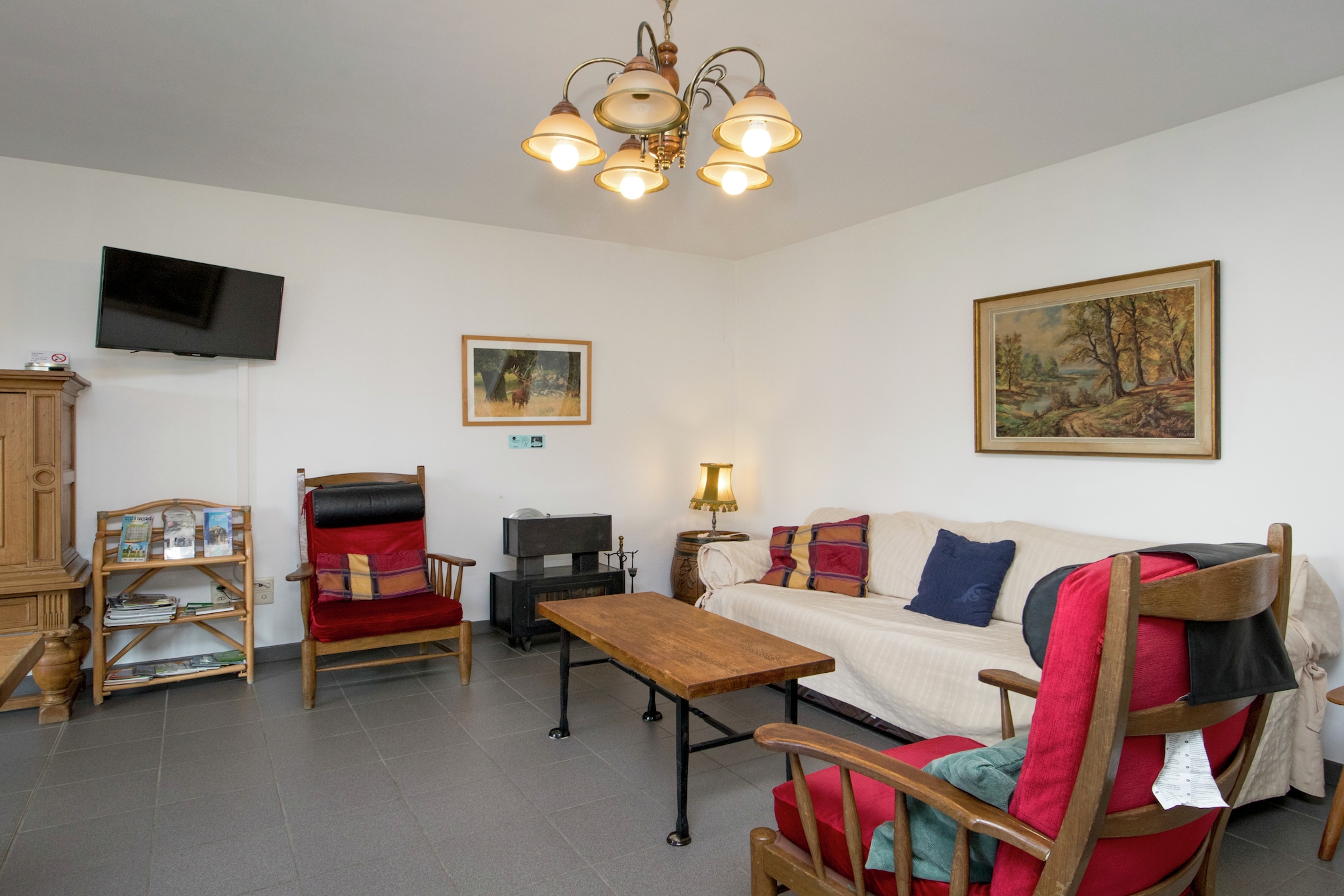 Vakantiehuis Sainte-Ode max. 18 personen 2 huisdieren 9 slaapkamers sauna #8