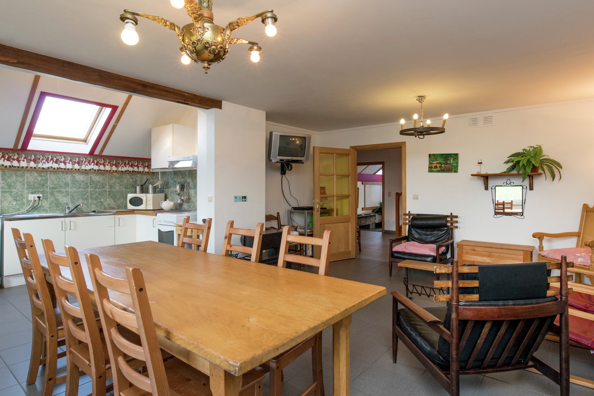Vakantiehuis Sainte-Ode max. 18 personen 2 huisdieren 9 slaapkamers sauna #9