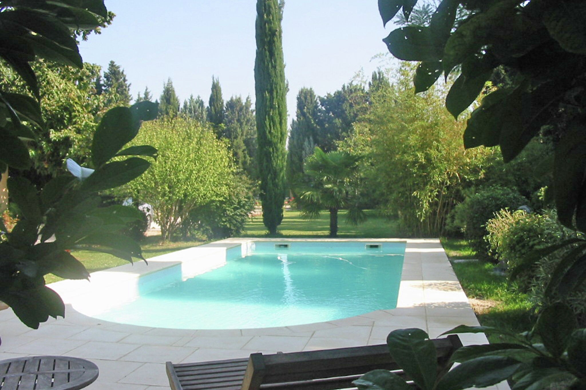 Villa spacieuse à Saze avec terrasse privée