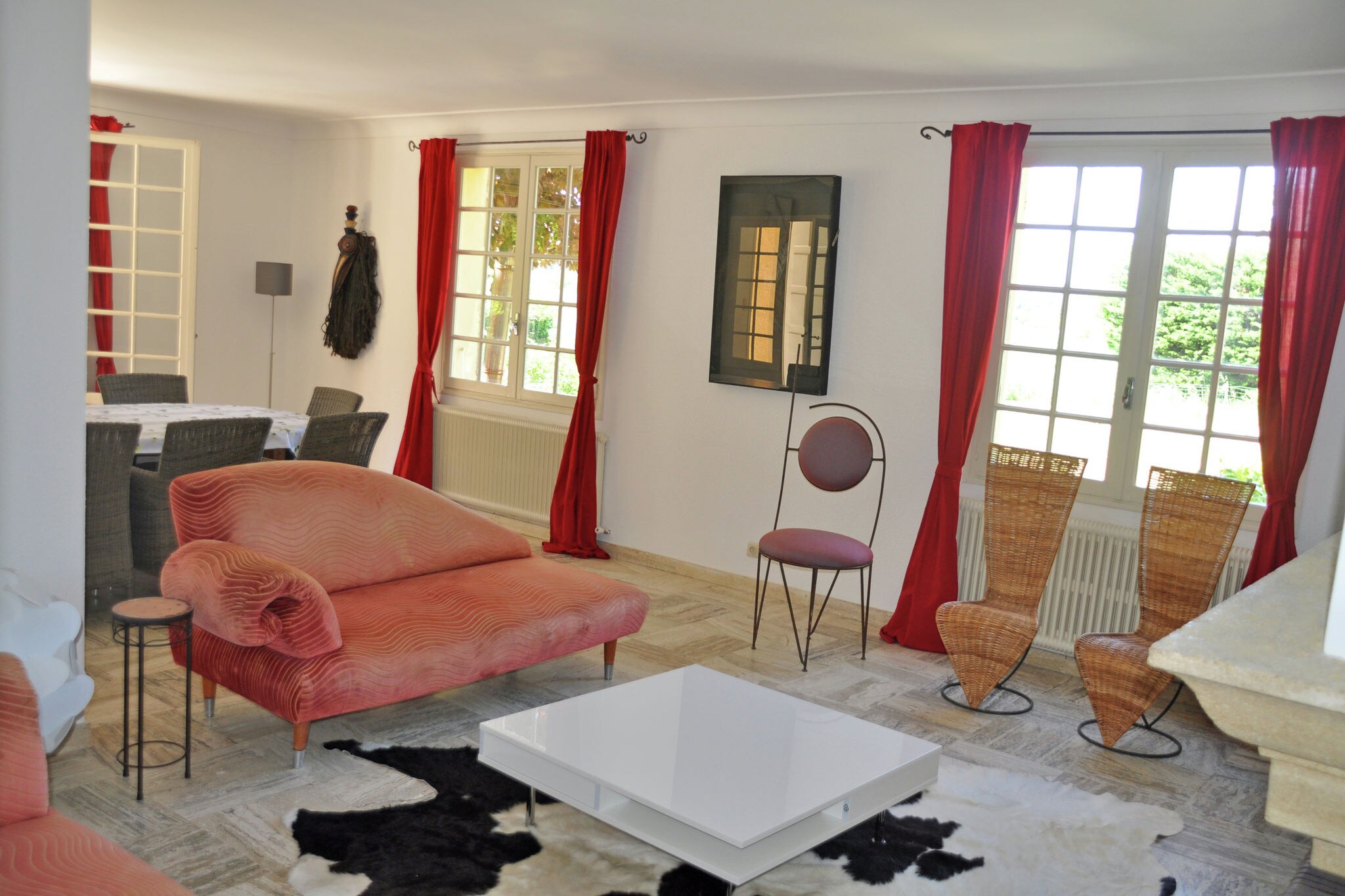 Spacious Villa in Saze with Private Terrace