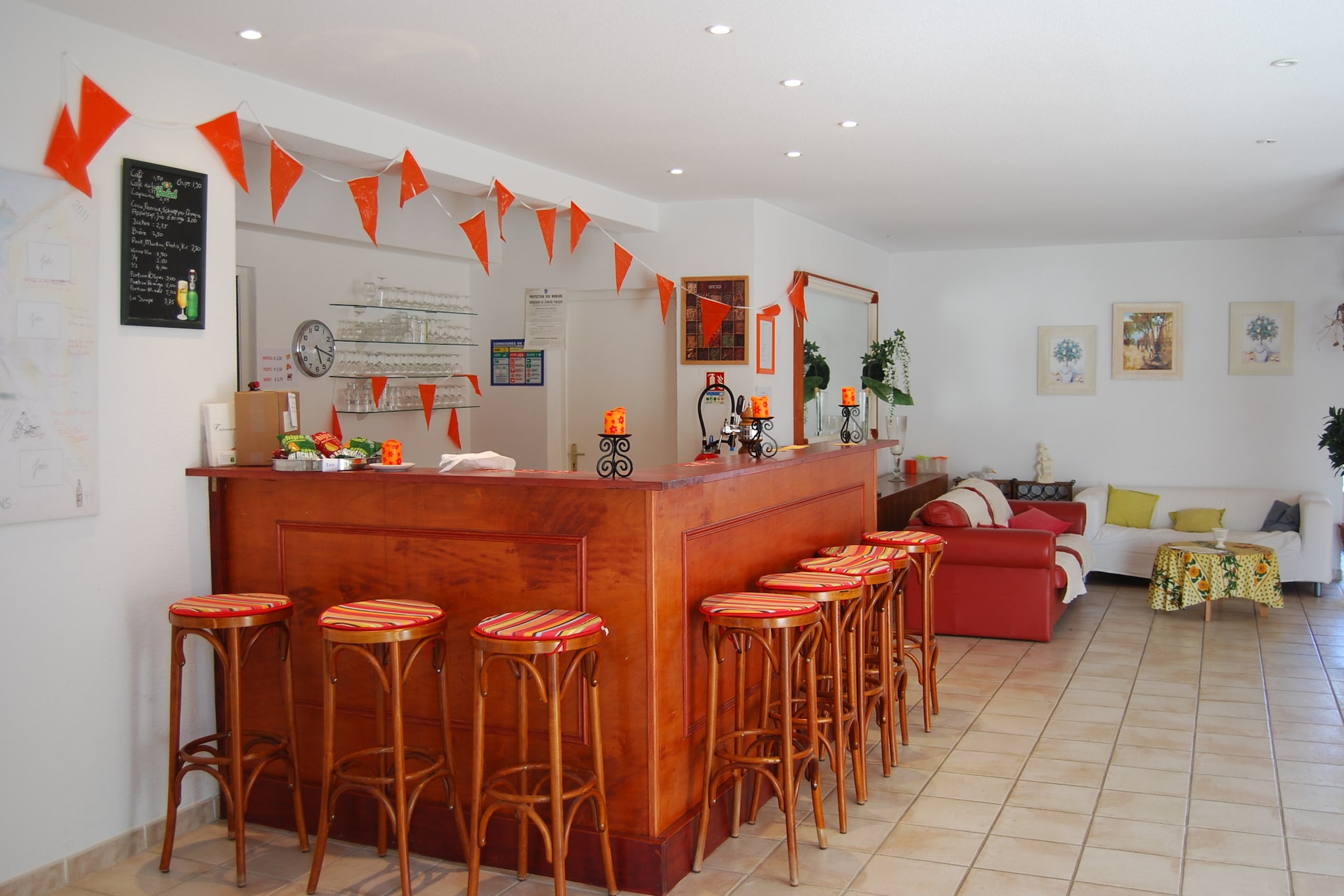 Villapark Le Jardin du Golf 6-Parkfaciliteiten