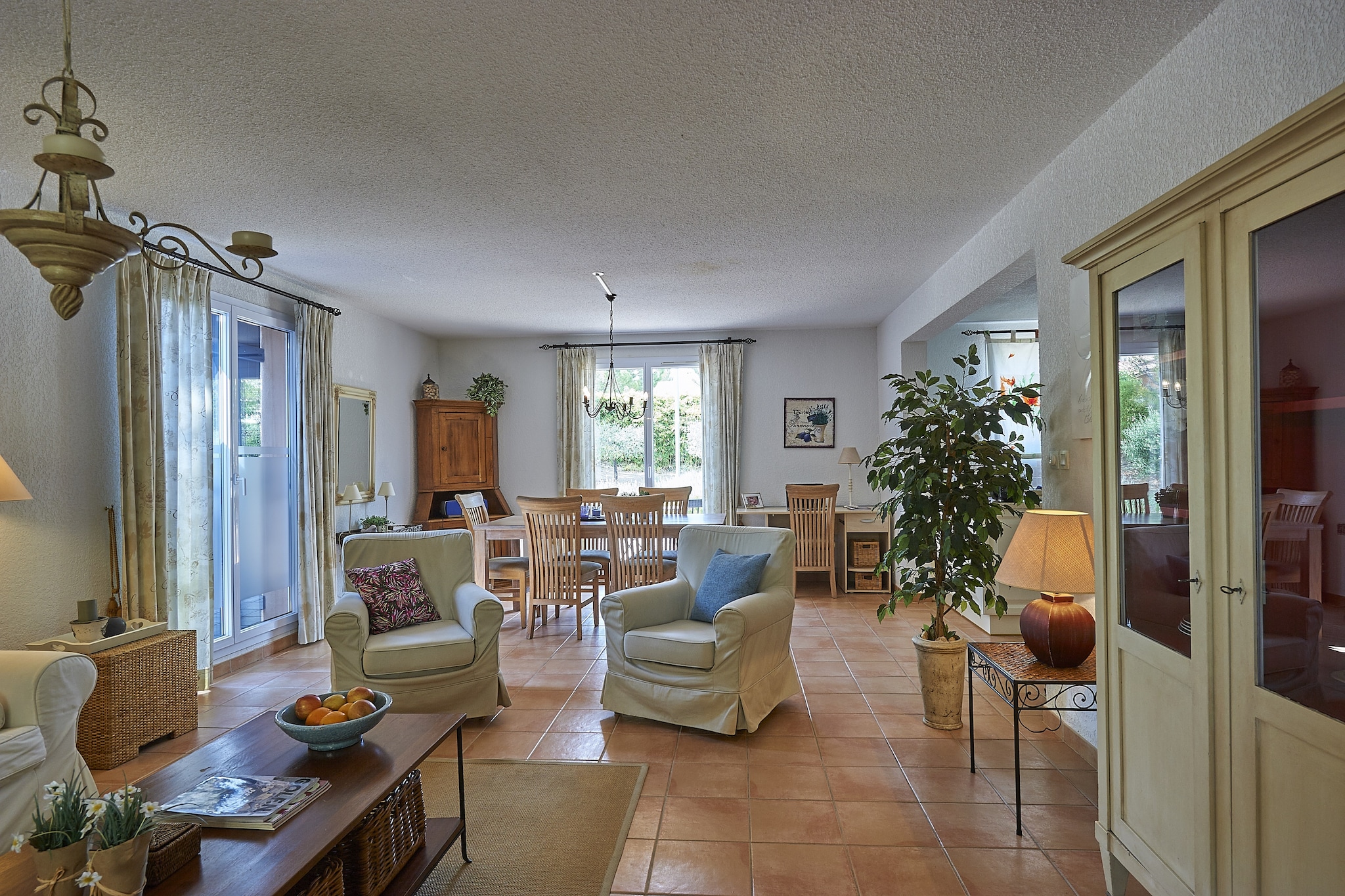 Villapark Le Jardin du Golf 6-Woonkamer