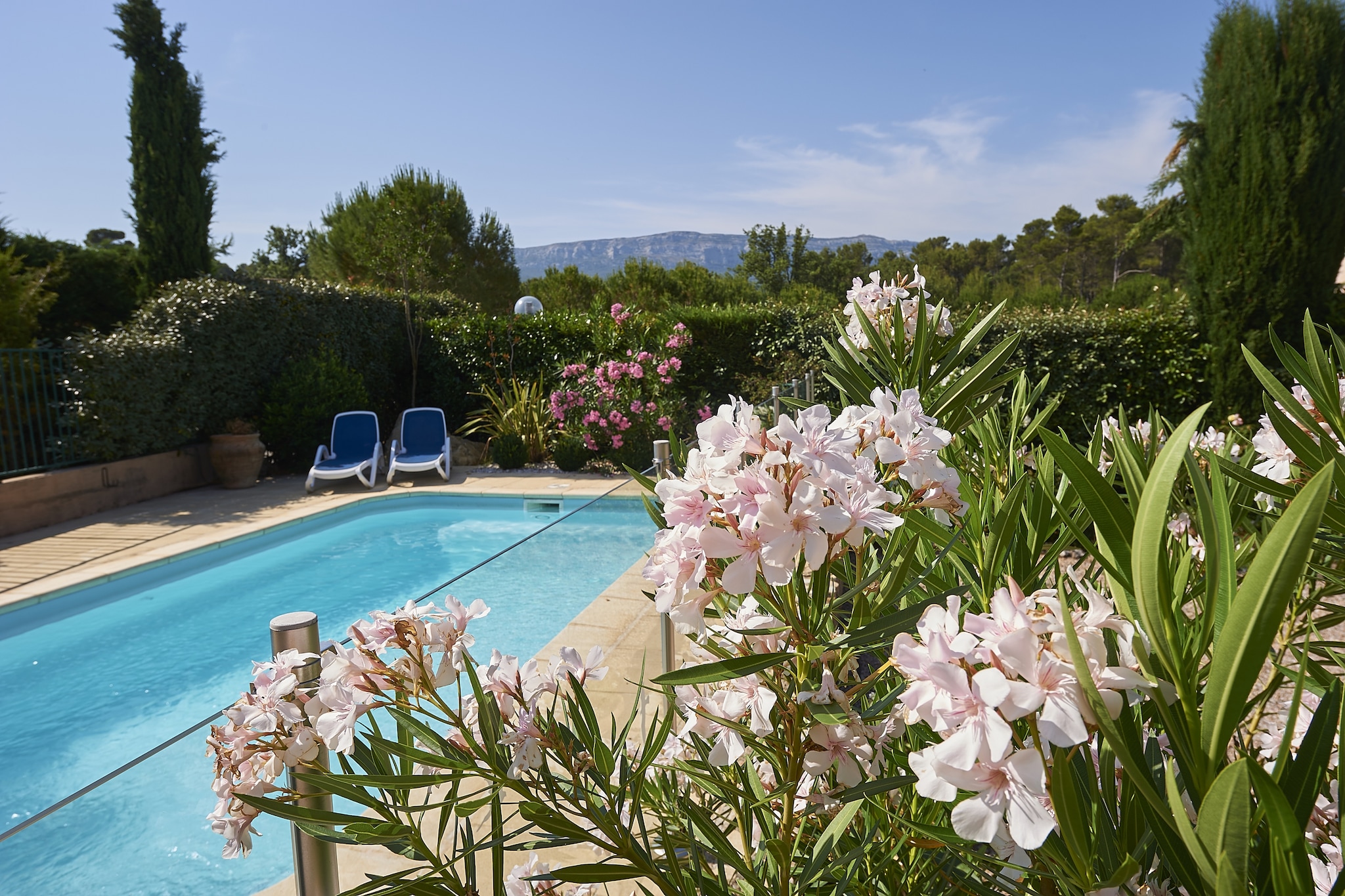 Villapark Le Jardin du Golf 6-Zwembad