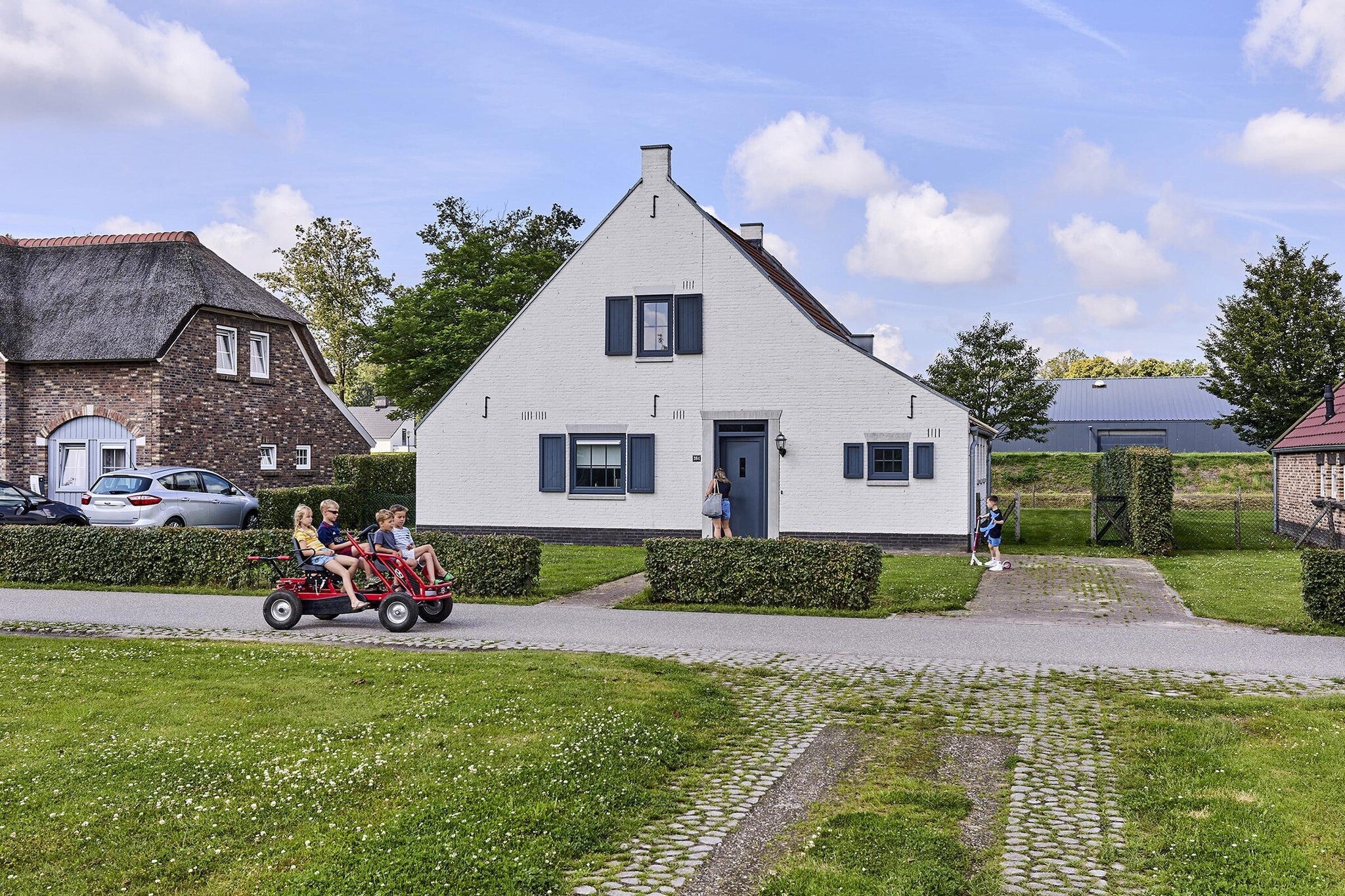 Buitenhof De Leistert 3-Faciliteiten